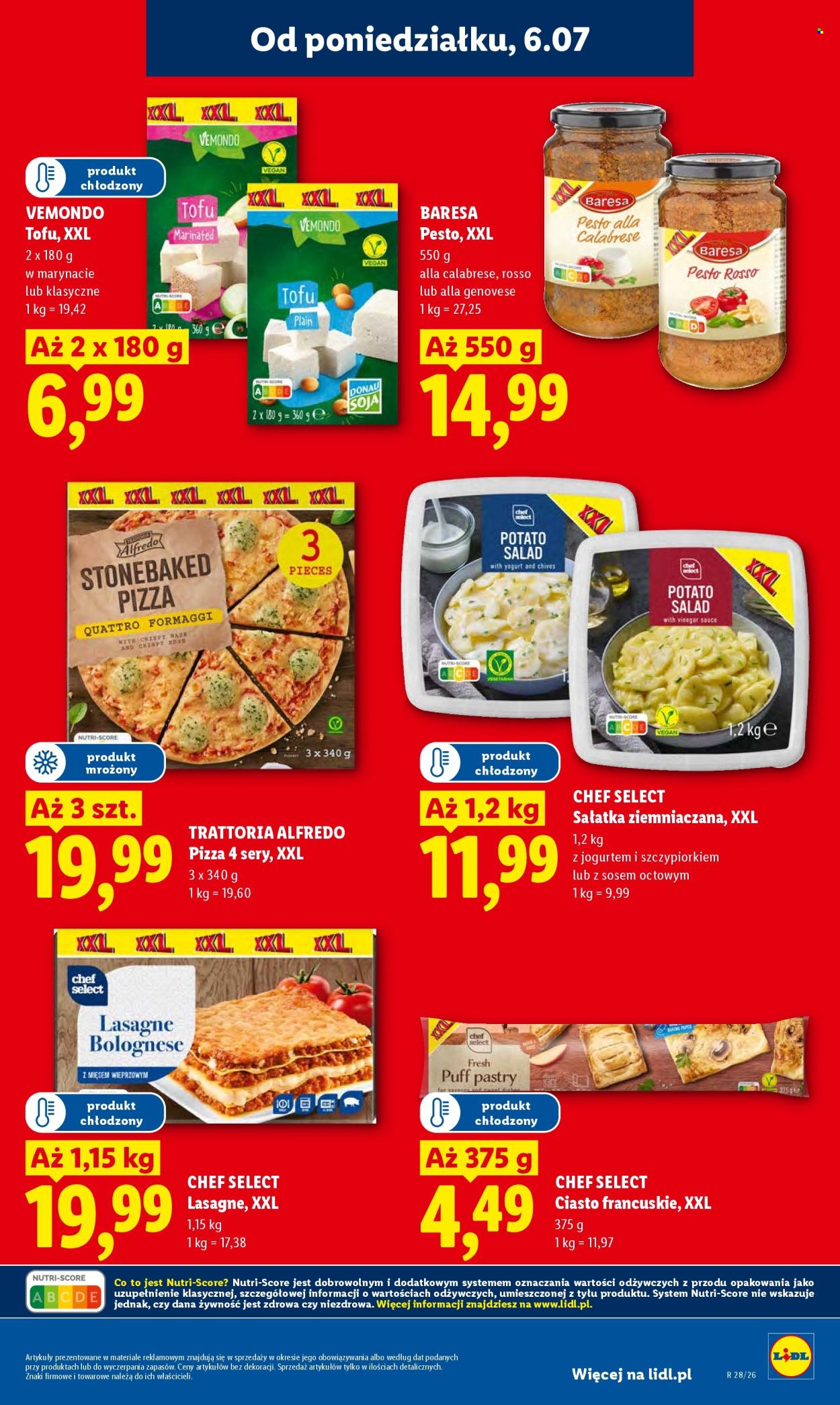 Gazetka Lidl - 6.07.2026 - 8.07.2026. Strona 43