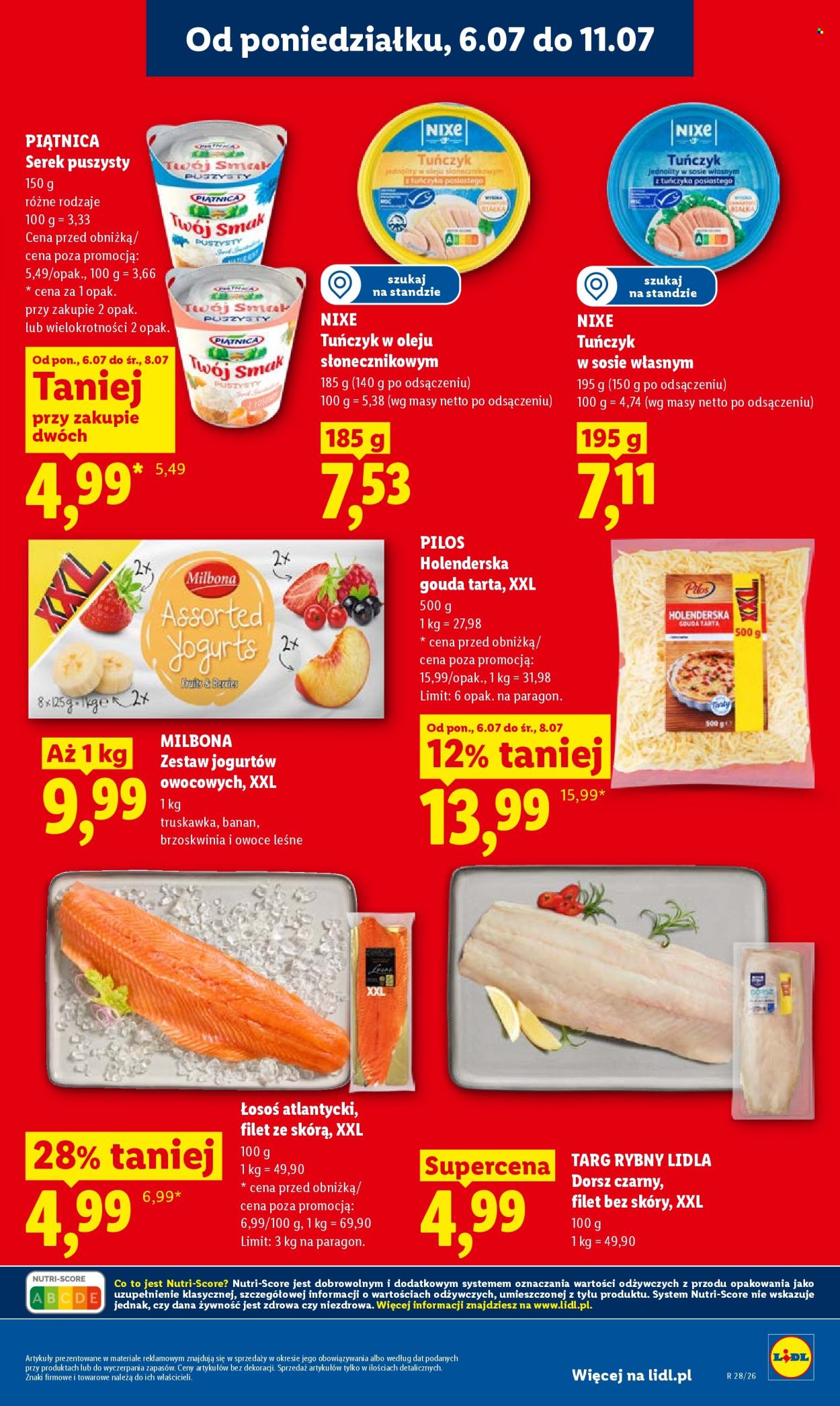 Gazetka Lidl - 6.07.2026 - 8.07.2026. Strona 45