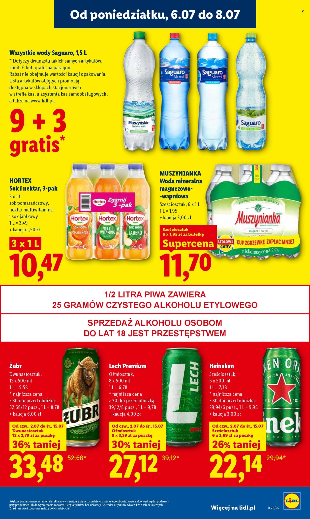 Gazetka Lidl - 6.07.2026 - 8.07.2026. Strona 49