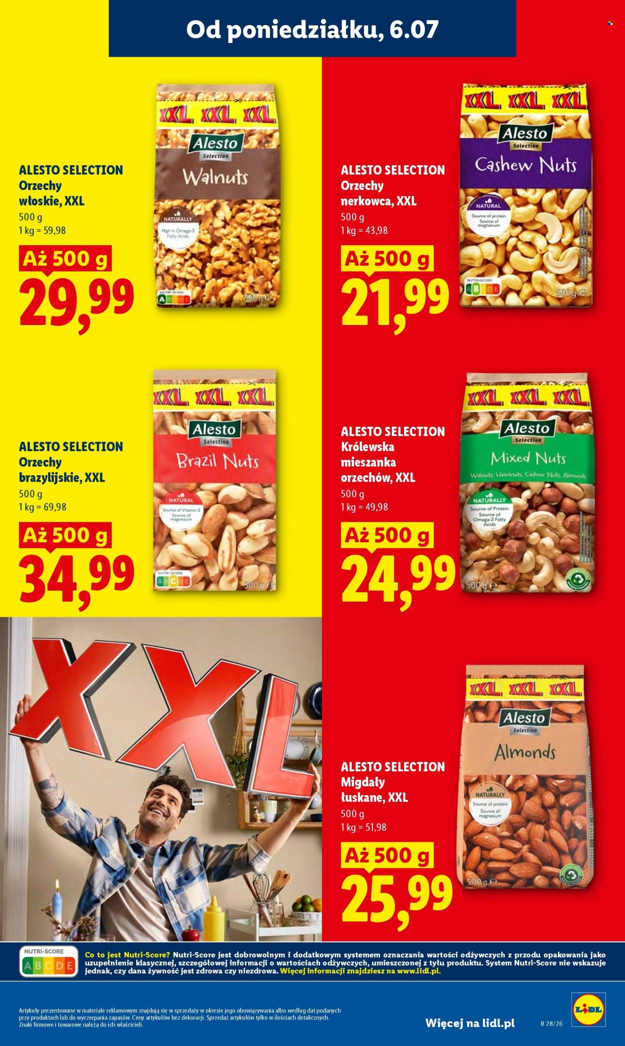 Leták Lidl - 6.7.2026 - 8.7.2026. Strana 55