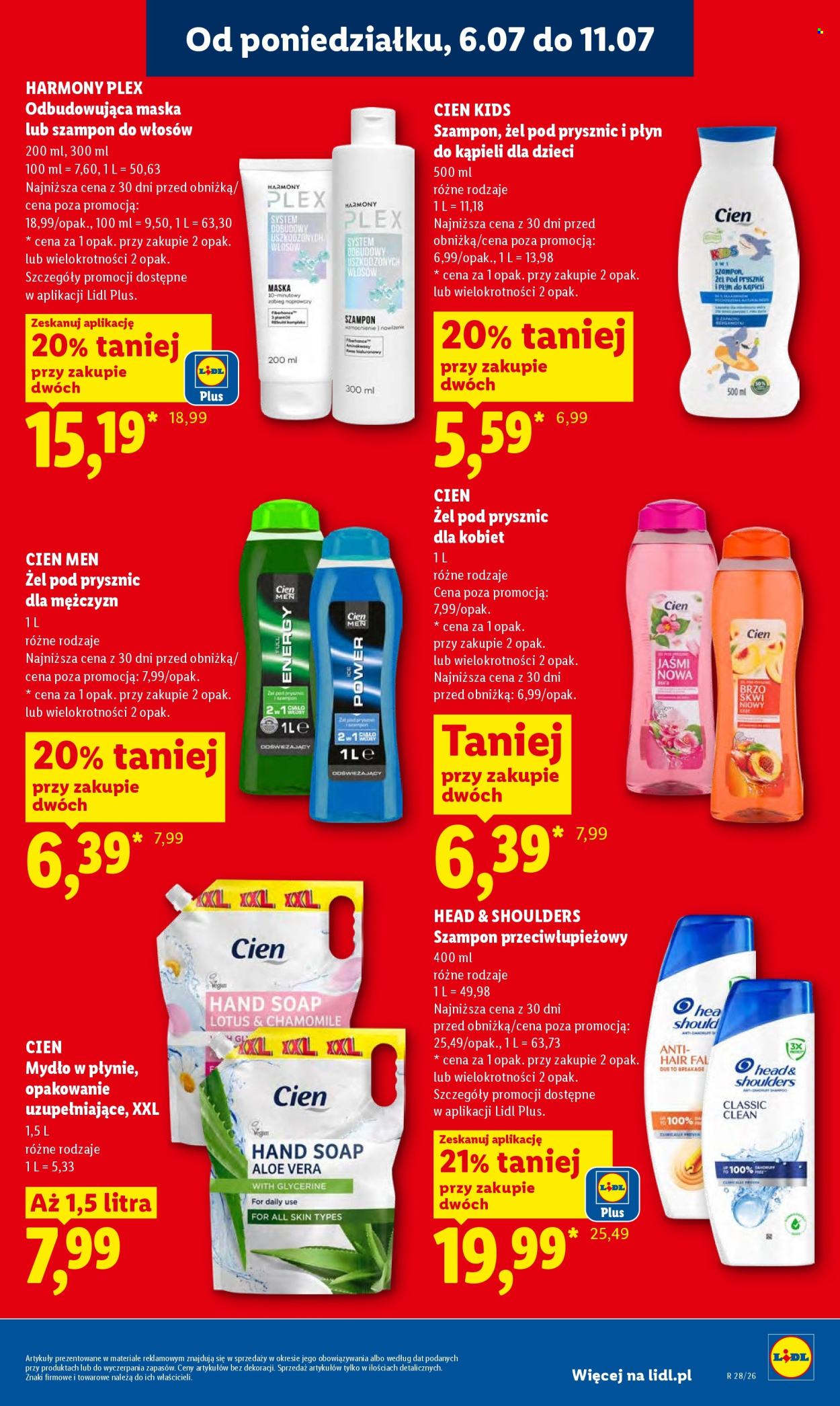 Gazetka Lidl - 6.07.2026 - 8.07.2026. Strona 59
