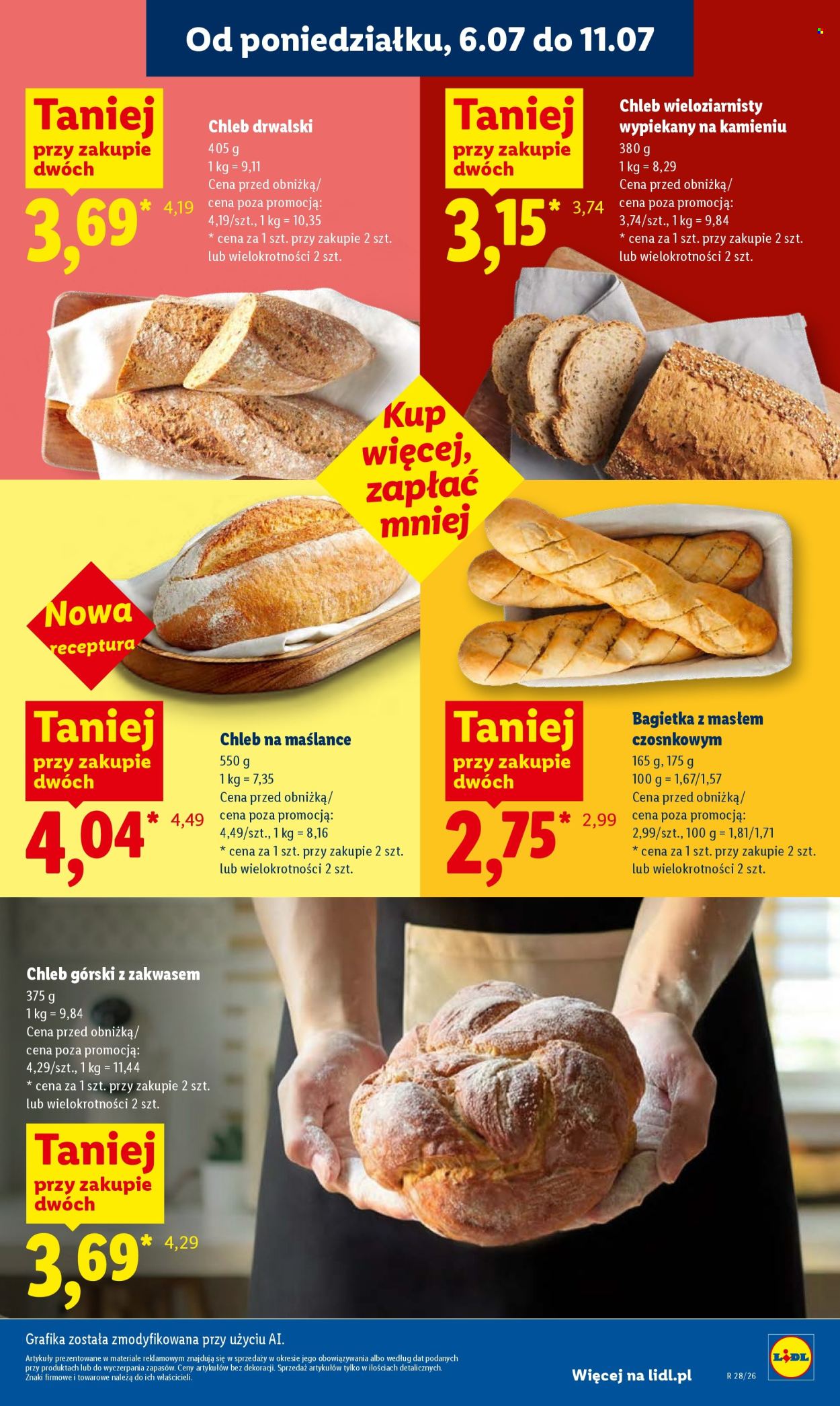 Gazetka Lidl - 6.07.2026 - 8.07.2026. Strona 61