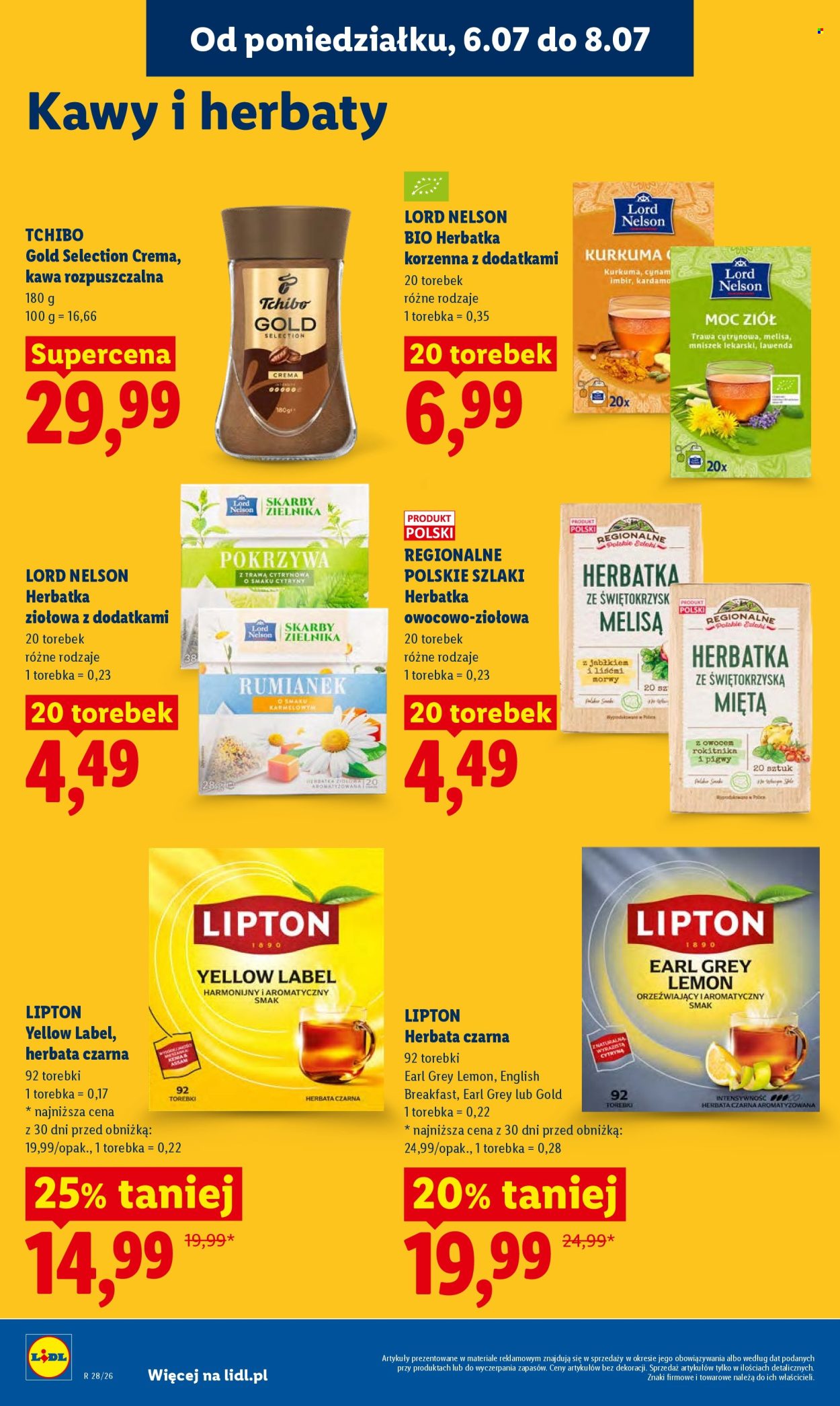 Gazetka Lidl - 6.07.2026 - 8.07.2026. Strona 84
