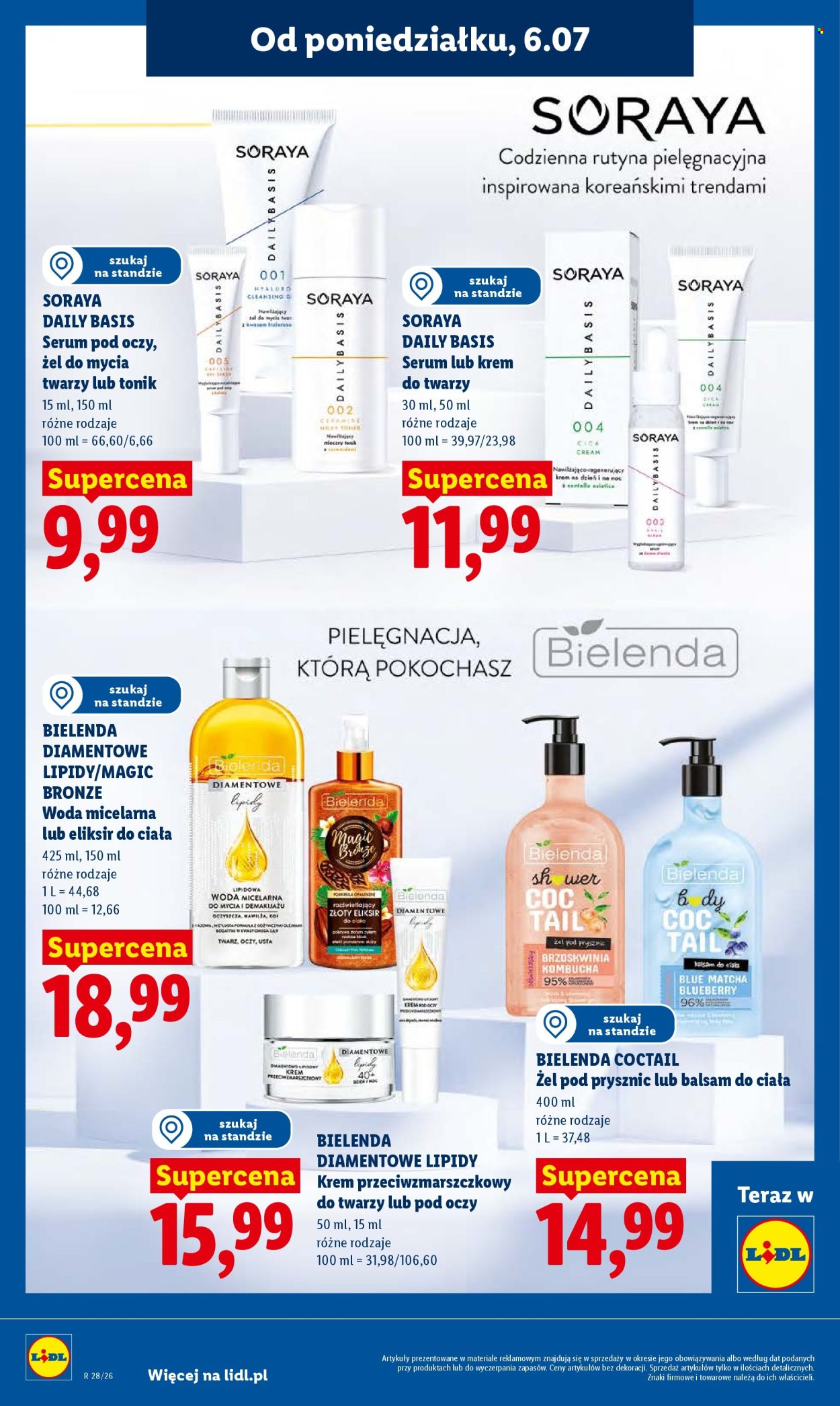 Gazetka Lidl - 6.07.2026 - 8.07.2026. Strona 86