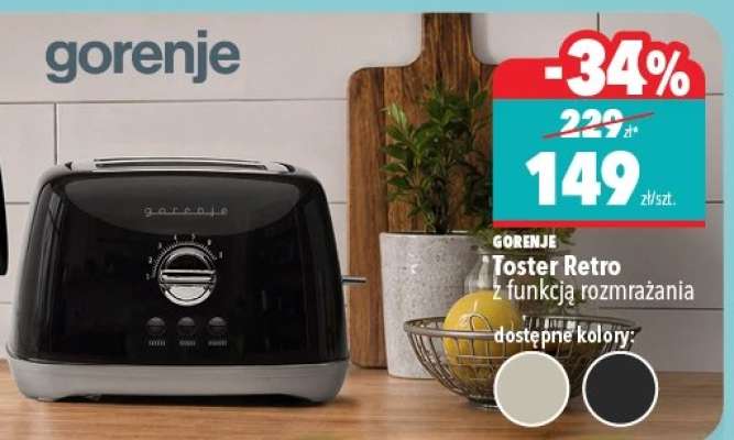 Toster Retro