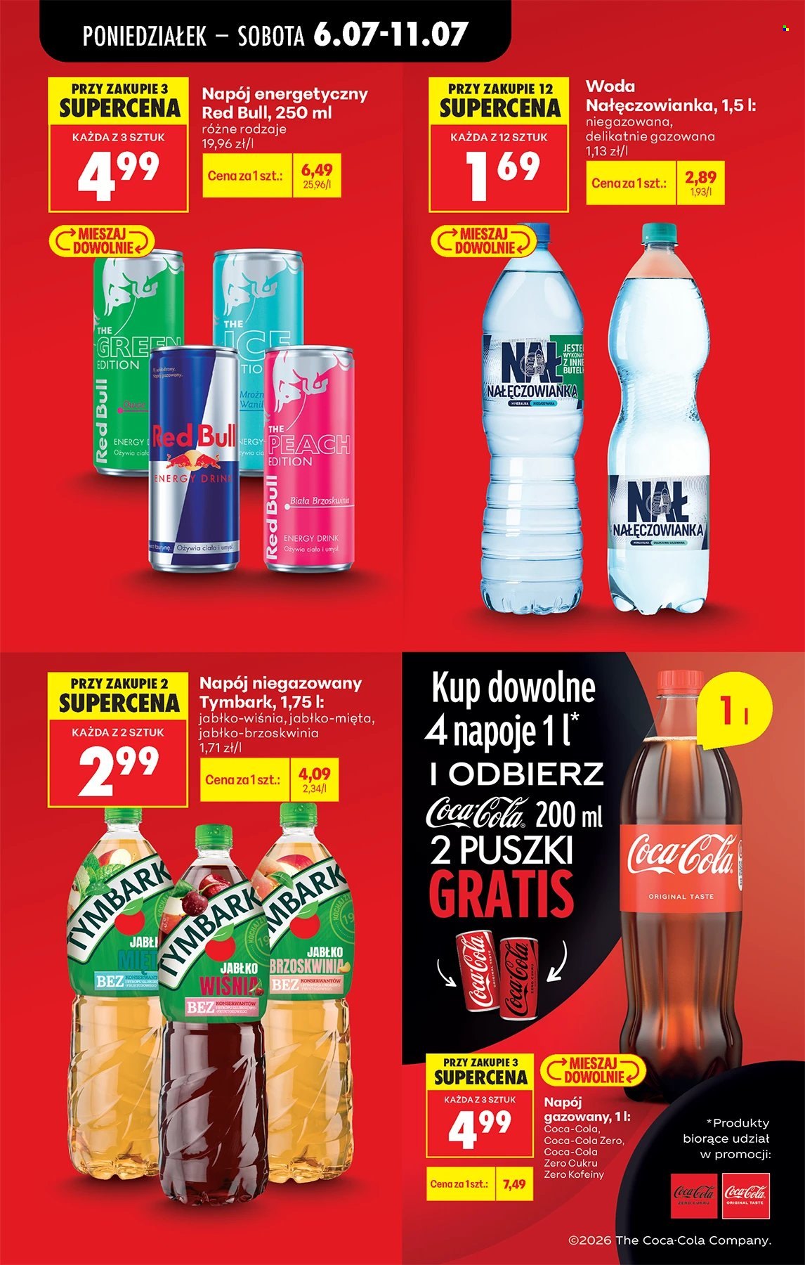 Leták Biedronka - 6.7.2026 - 11.7.2026. Strana 9