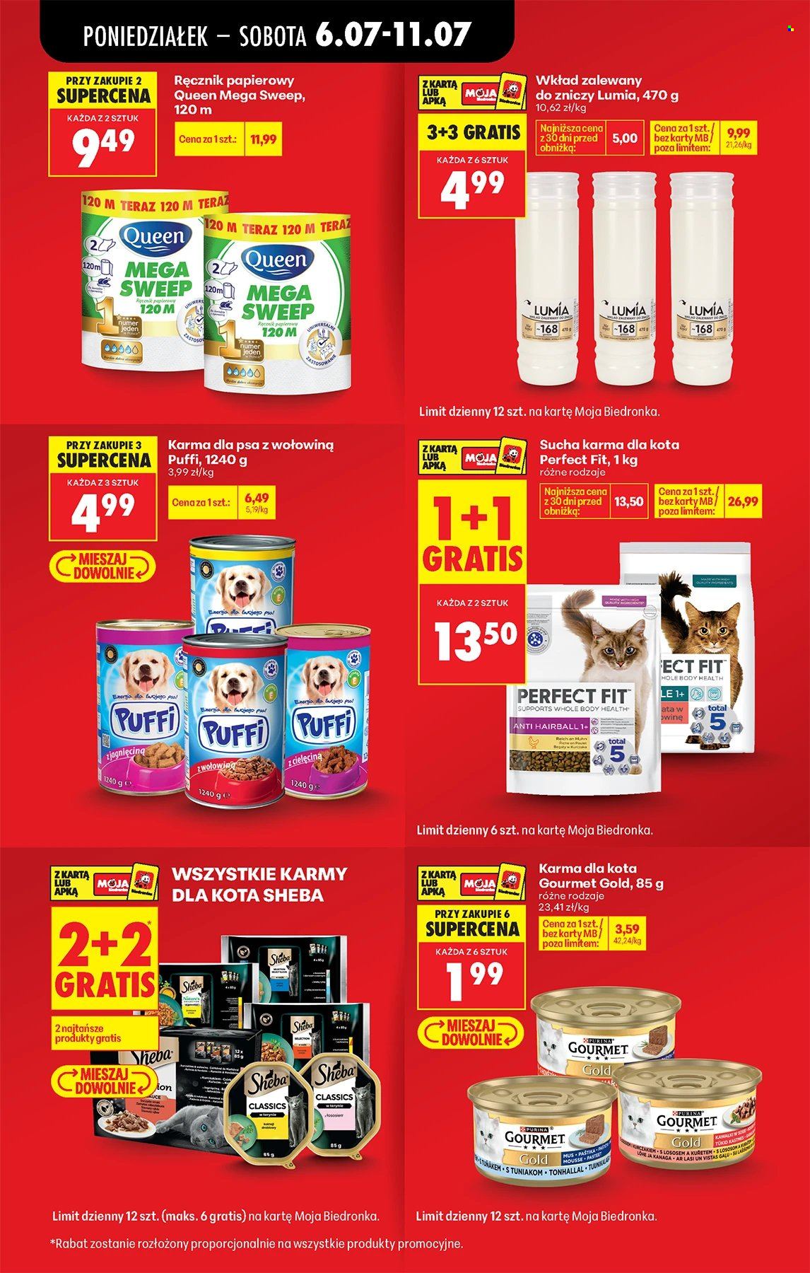 Gazetka Biedronka - 6.07.2026 - 11.07.2026. Strona 13