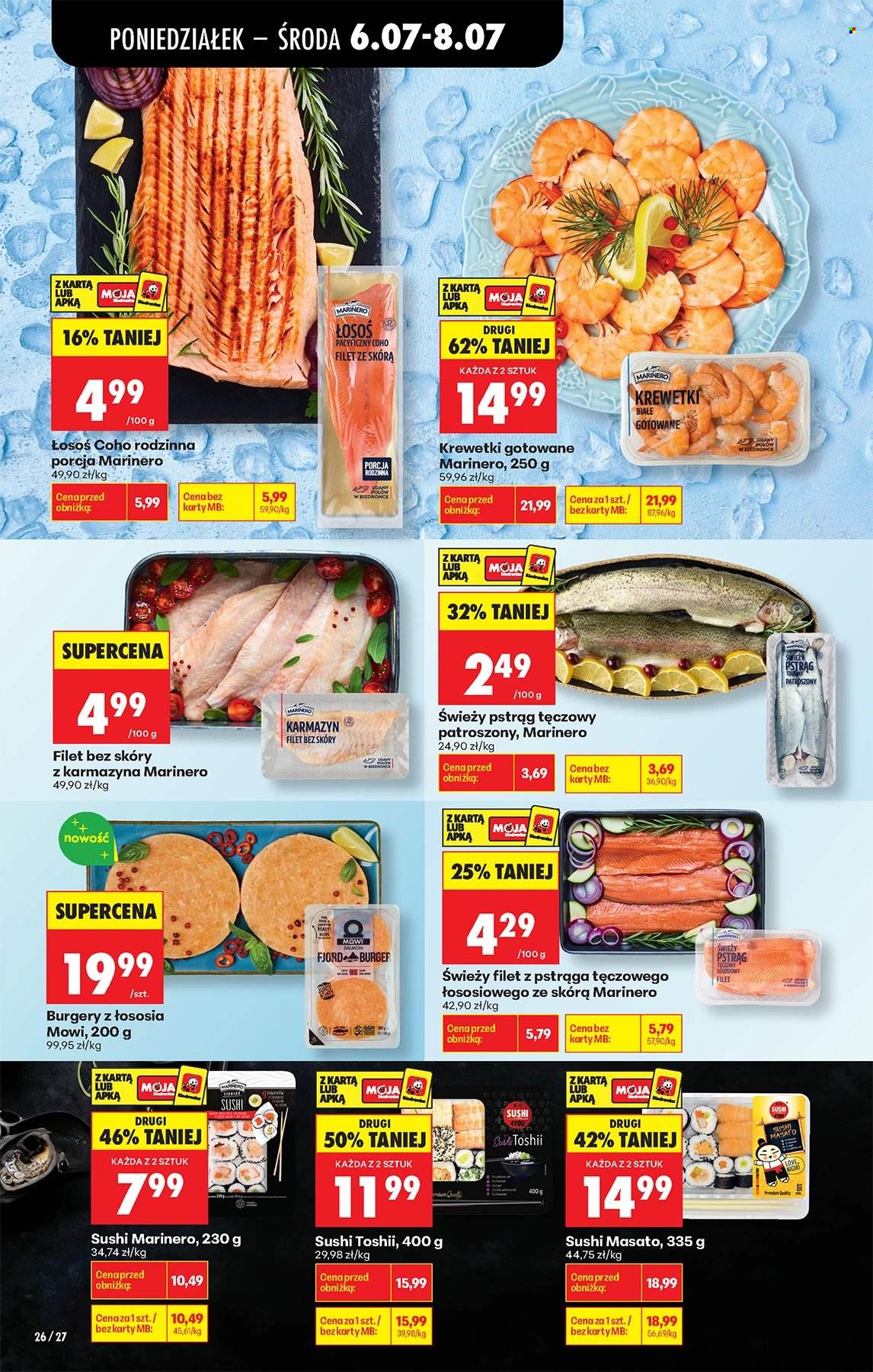 Gazetka Biedronka - 6.07.2026 - 11.07.2026. Strona 26