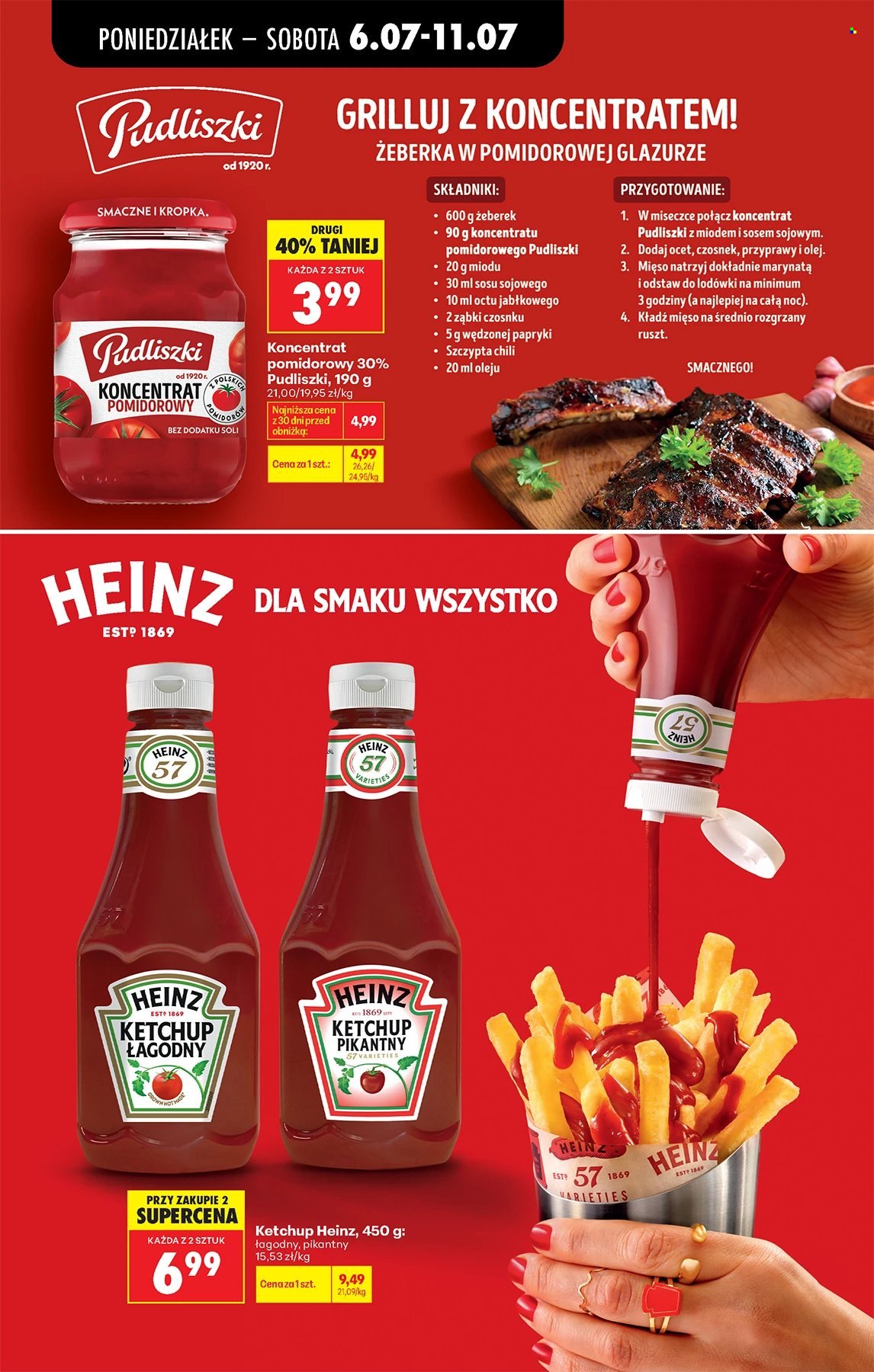 Gazetka Biedronka - 6.07.2026 - 11.07.2026. Strona 70