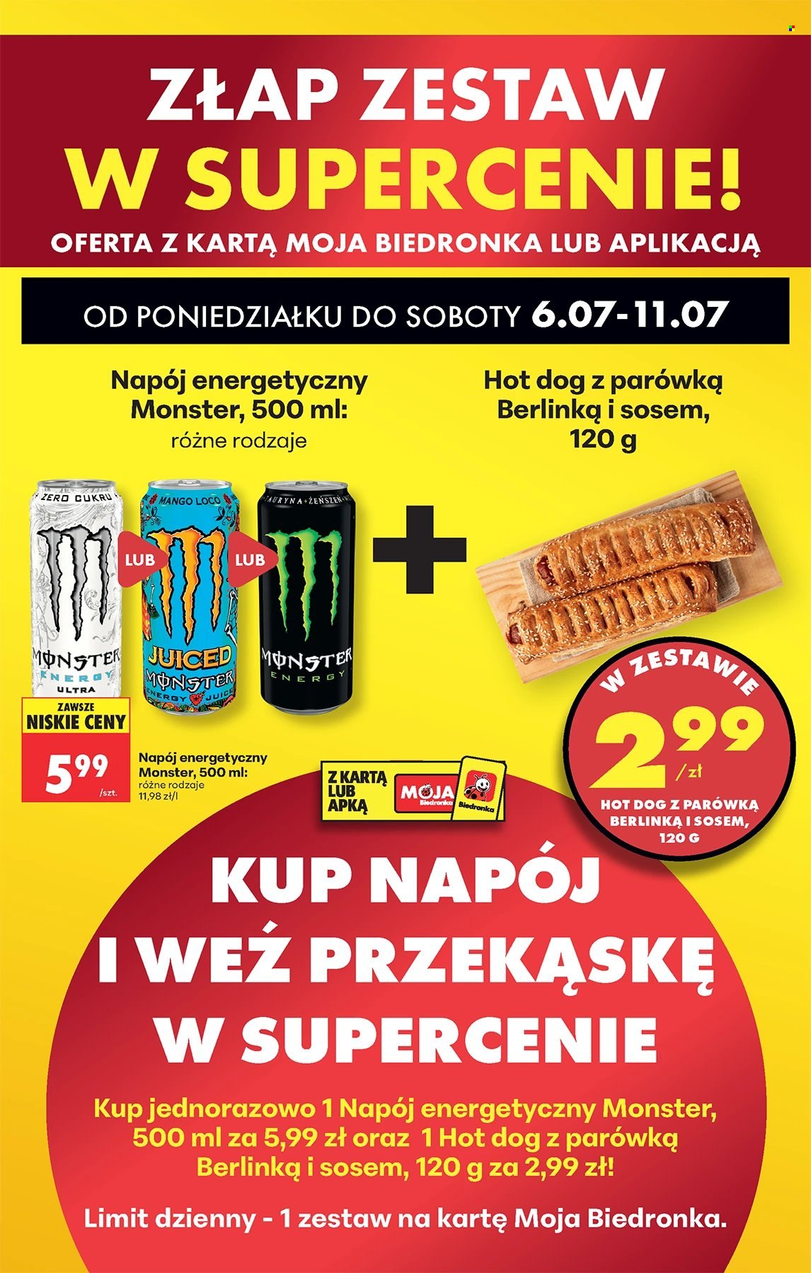 Gazetka Biedronka - 6.07.2026 - 11.07.2026. Strona 75