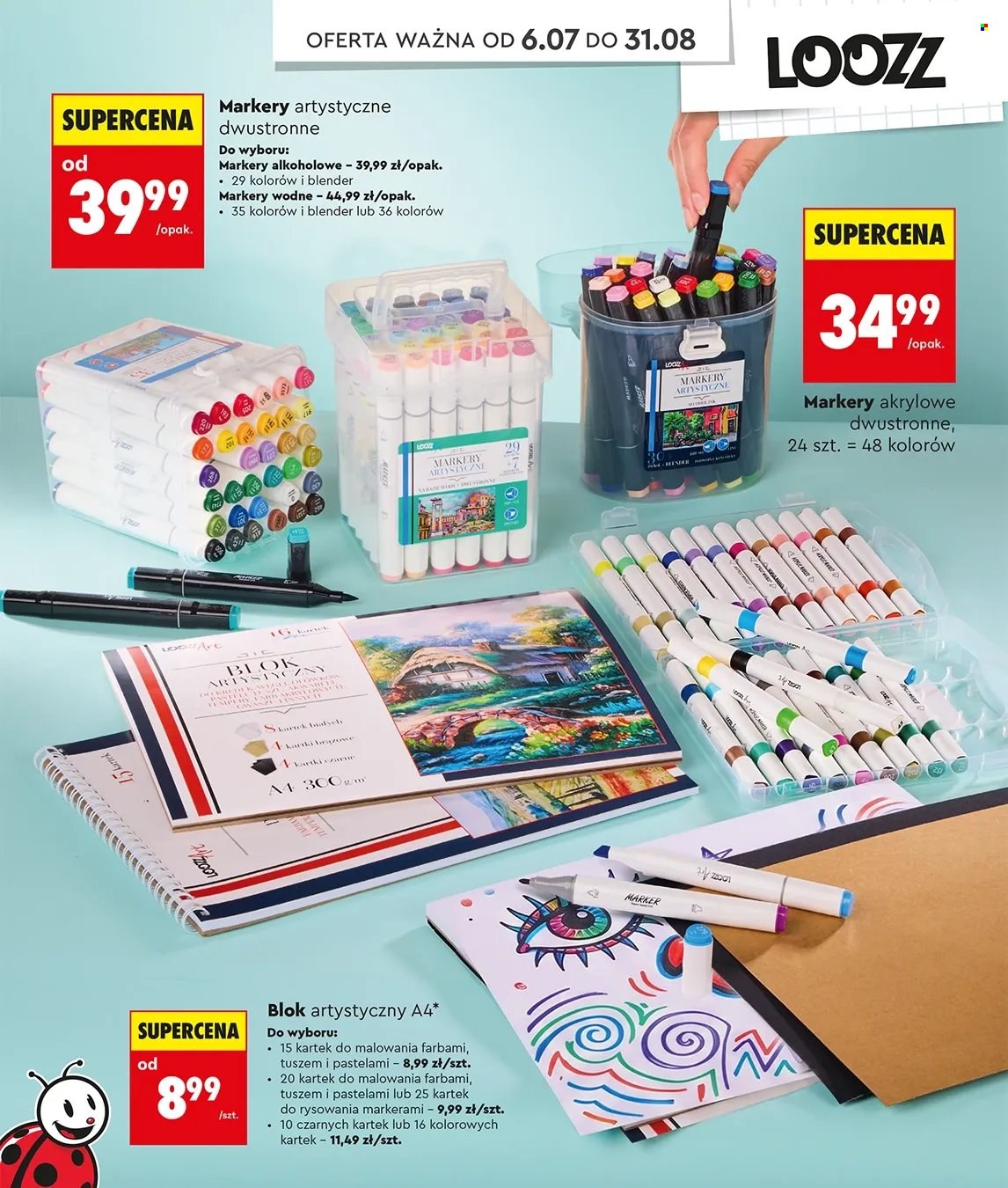 Gazetka Biedronka - 6.07.2026 - 31.07.2026. Strona 10