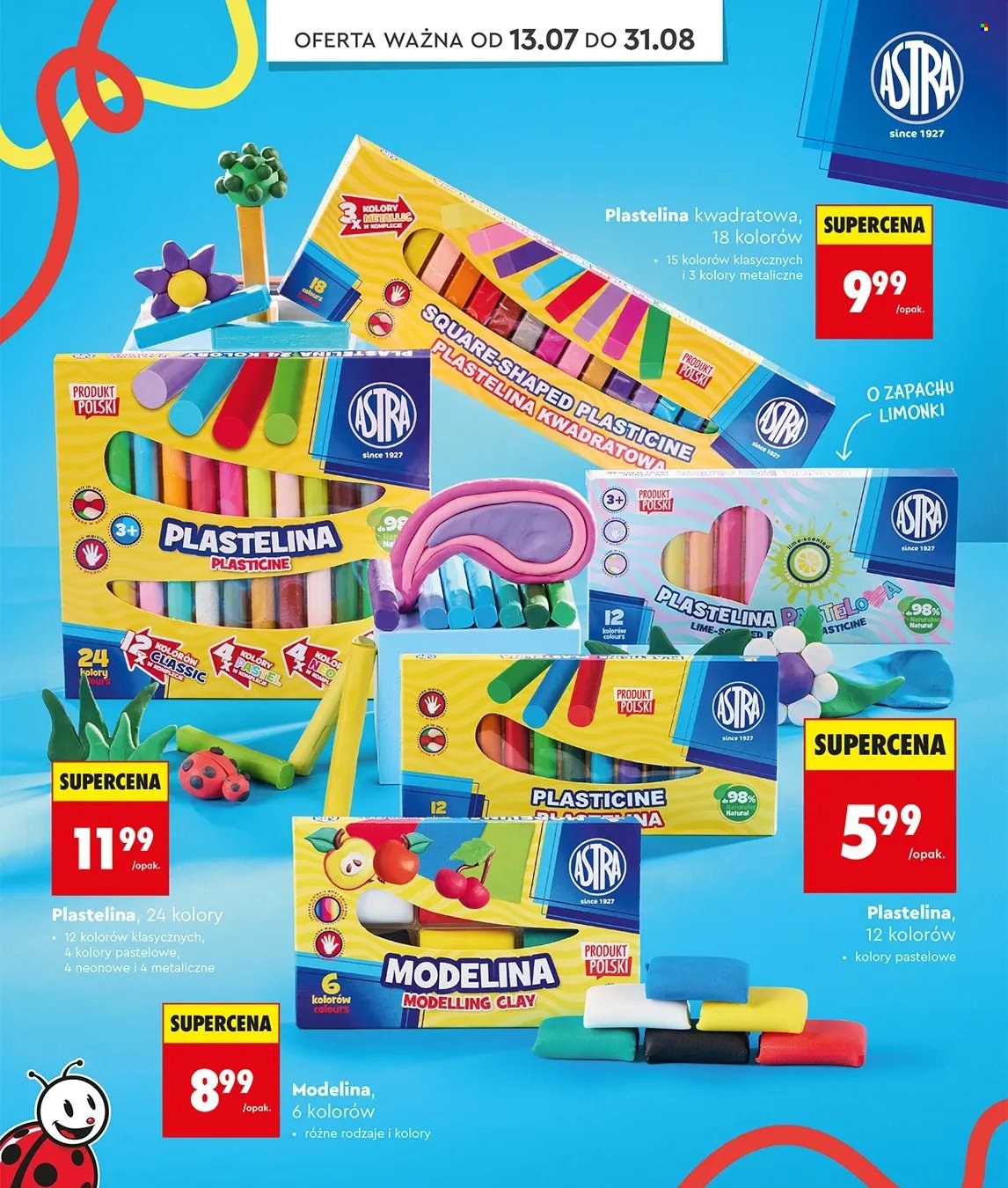 Gazetka Biedronka - 6.07.2026 - 31.07.2026. Strona 24