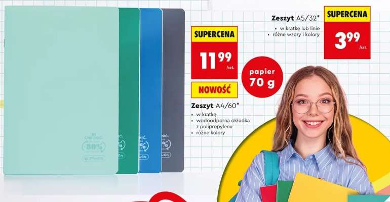 Zeszyt A5/32*