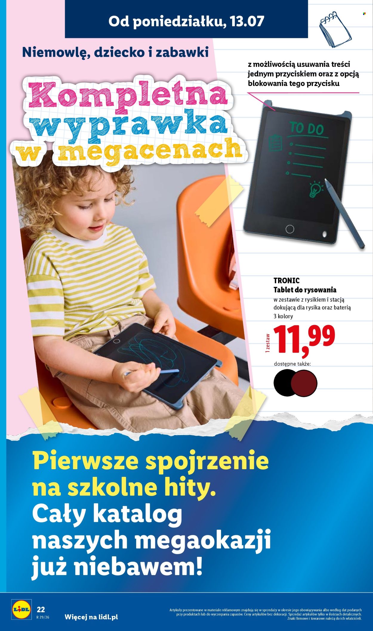 Gazetka Lidl - 13.07.2026 - 18.07.2026. Strona 24