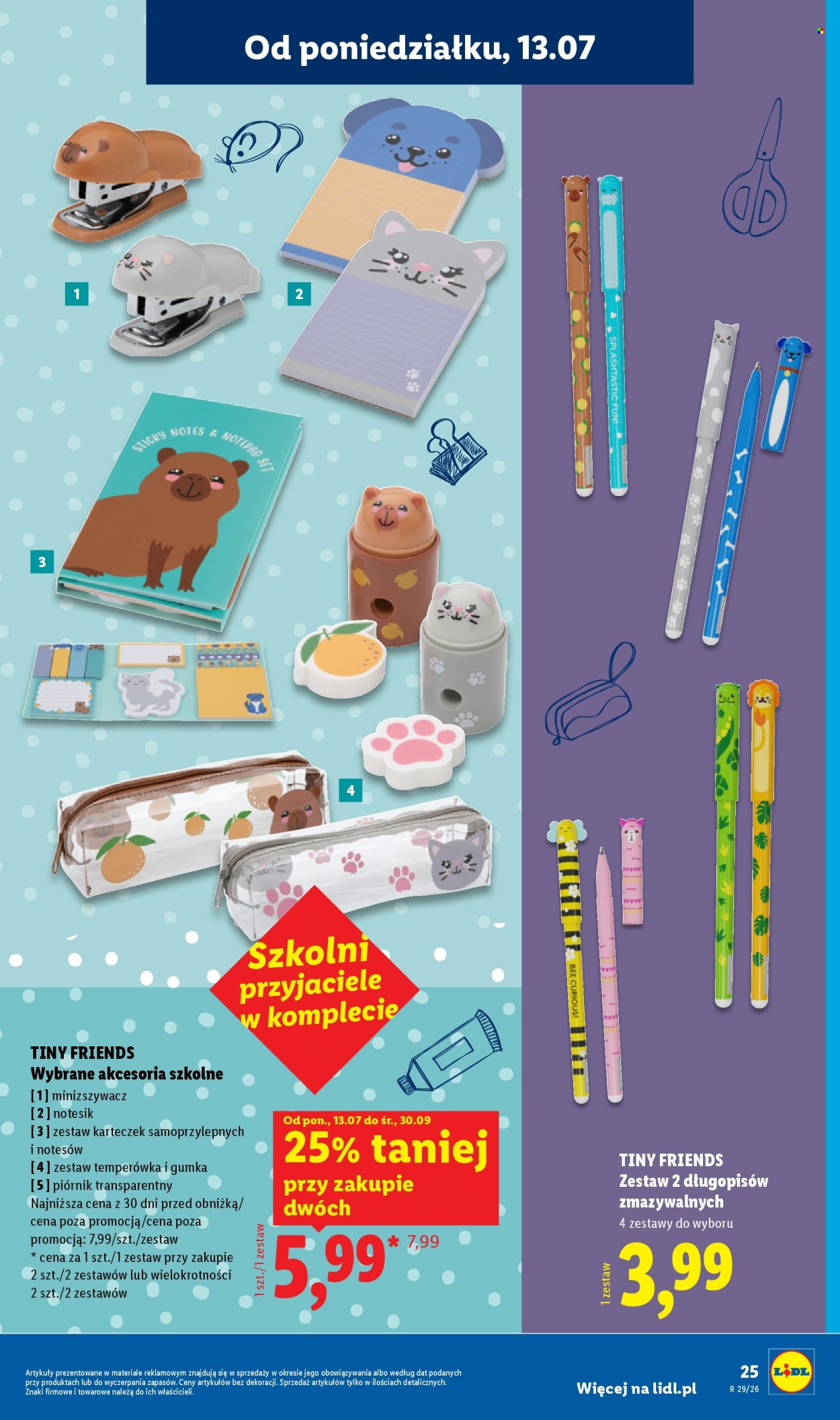 Gazetka Lidl - 13.07.2026 - 18.07.2026. Strona 27
