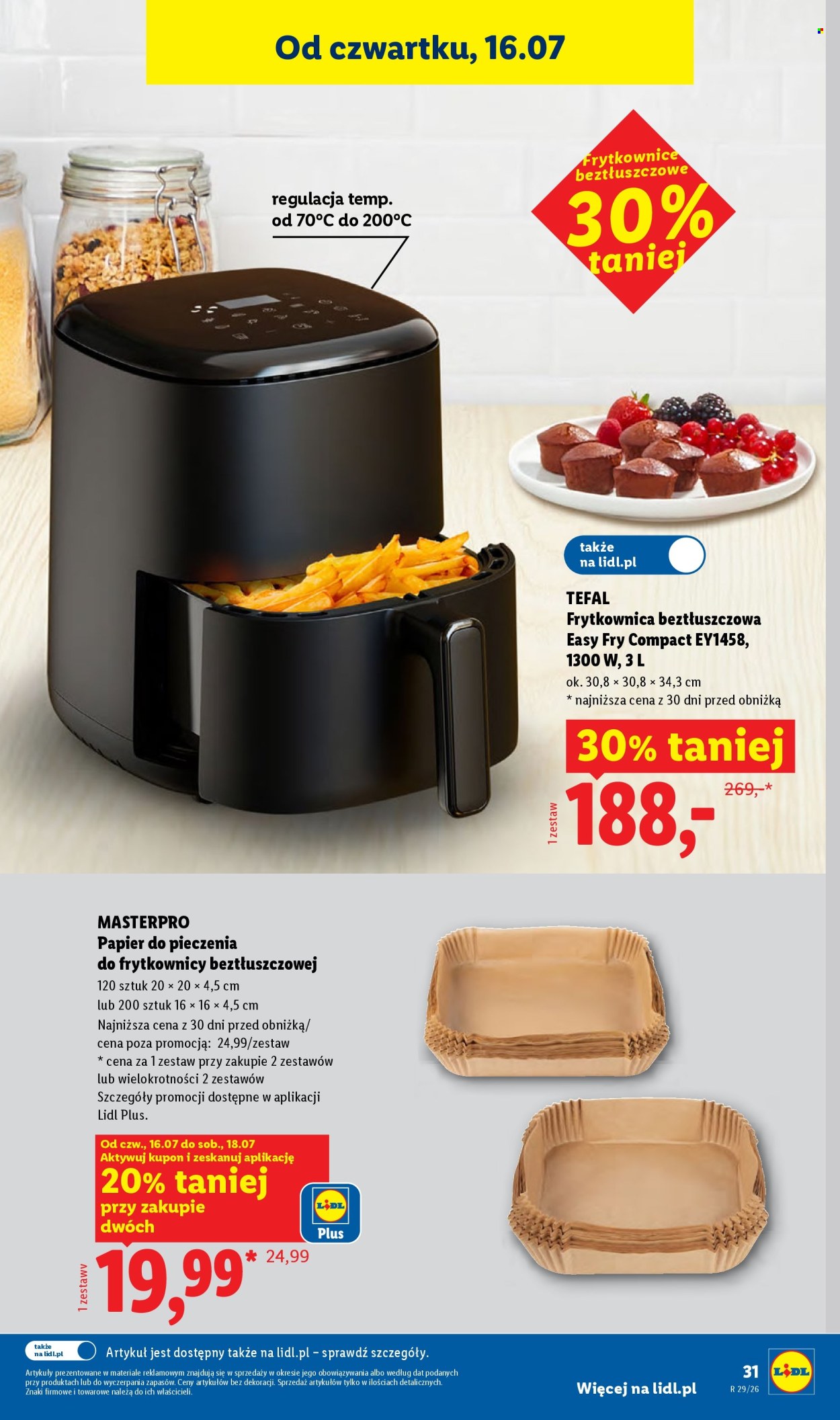 Gazetka Lidl - 13.07.2026 - 18.07.2026. Strona 37