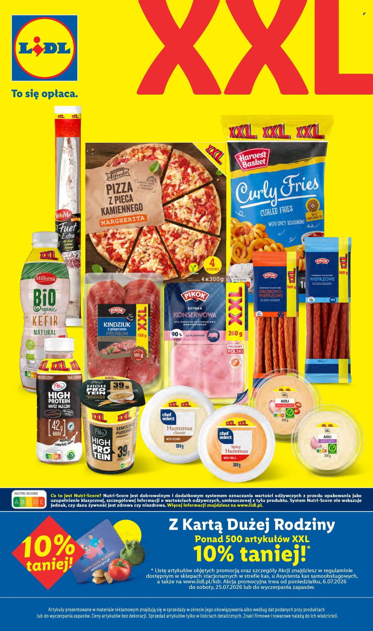 Leták Lidl - 13.7.2026 - 18.7.2026. Strana 55
