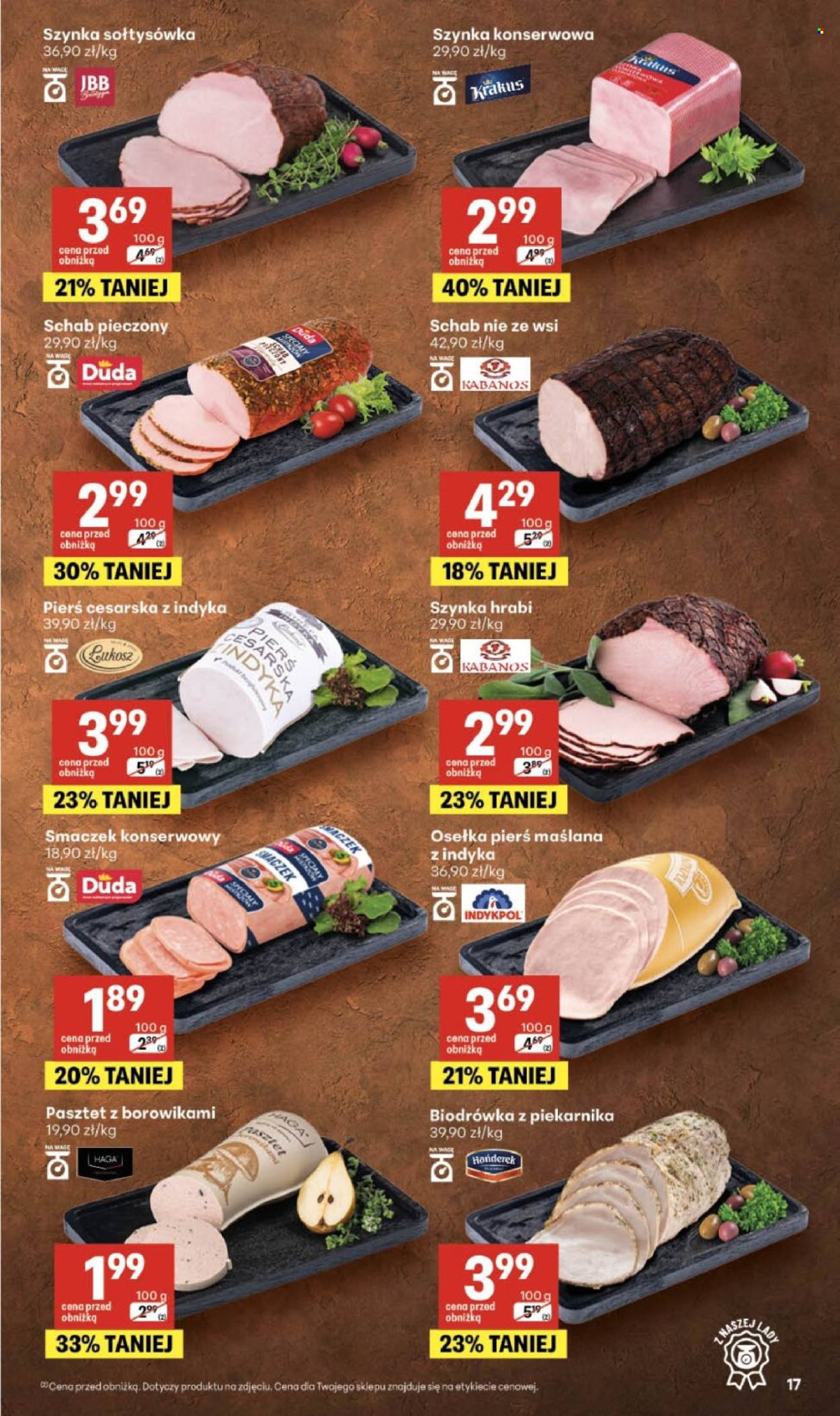 Gazetka Delikatesy Centrum - 9.07.2026 - 15.07.2026. Strona 17