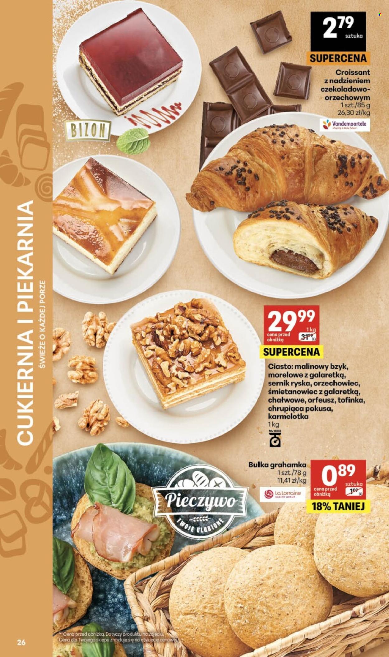 Gazetka Delikatesy Centrum - 9.07.2026 - 15.07.2026. Strona 26