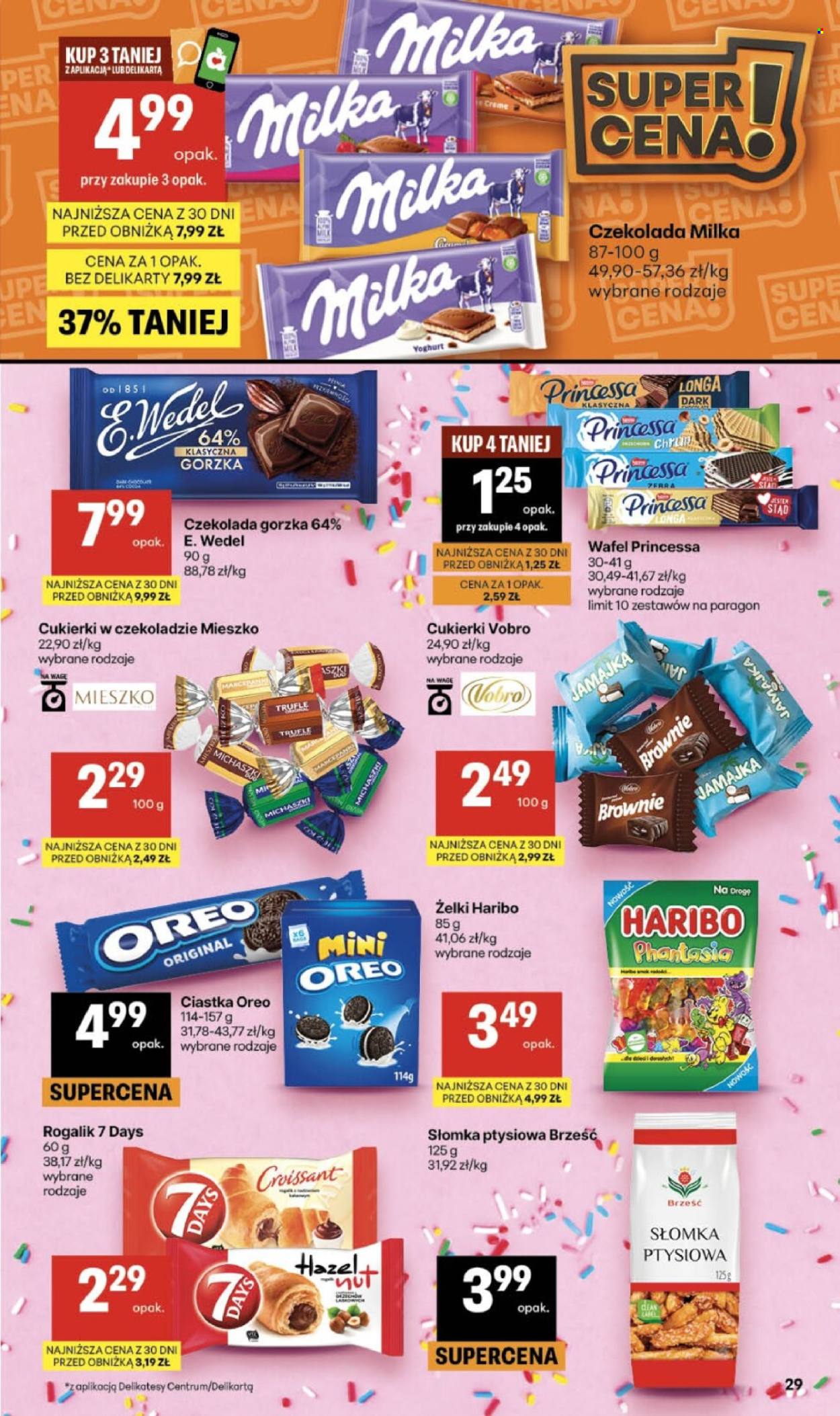Gazetka Delikatesy Centrum - 9.07.2026 - 15.07.2026. Strona 29