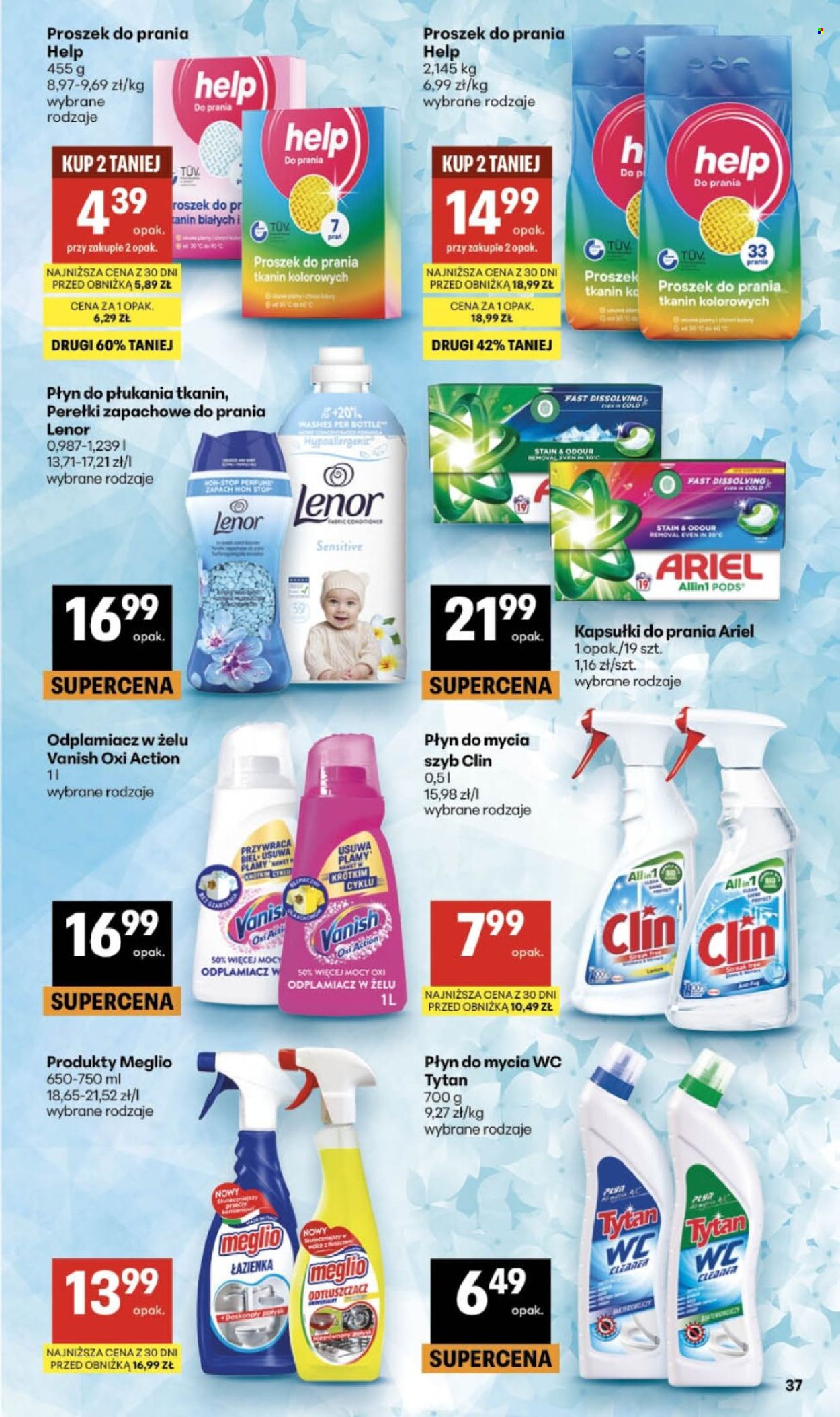 Gazetka Delikatesy Centrum - 9.07.2026 - 15.07.2026. Strona 37