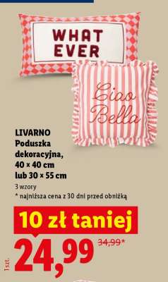 LIVARNO Poduszka dekoracyjna