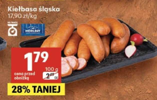 Kiełbasa śląska