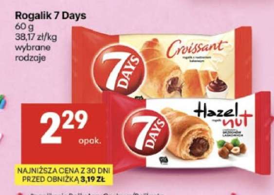 Rogalik 7 Days