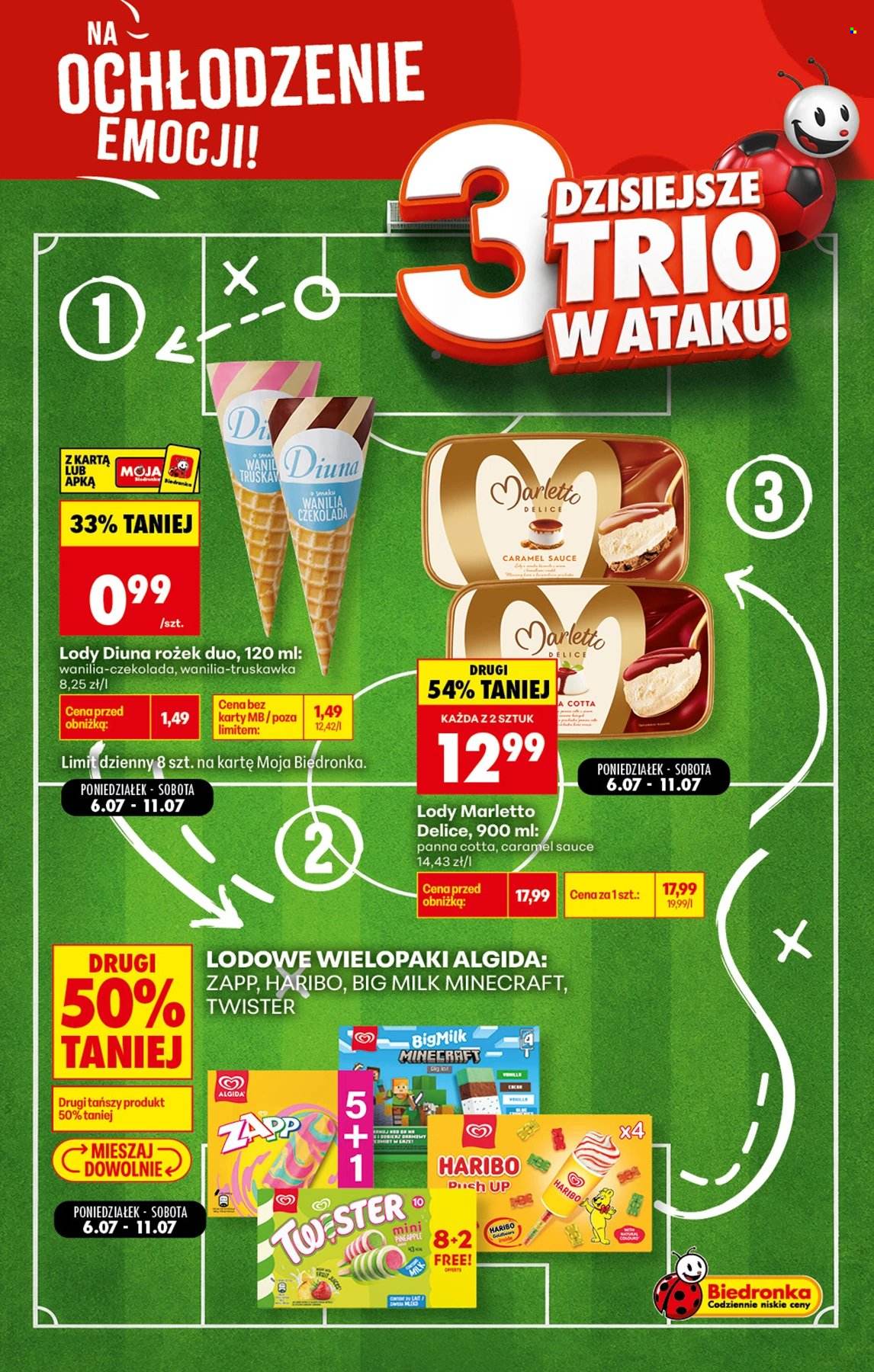 Gazetka Biedronka - 7.07.2026 - 7.07.2026. Strona 2