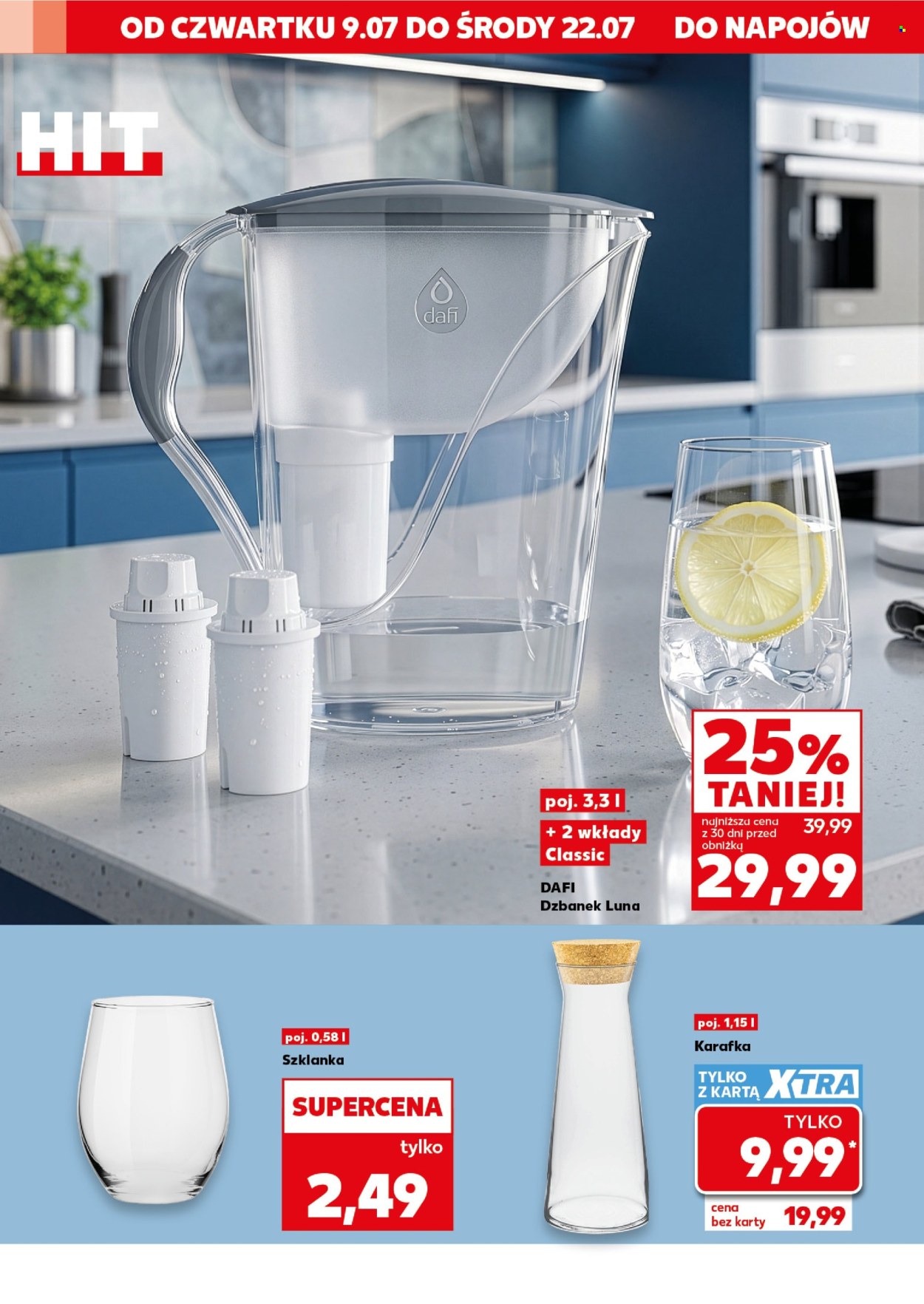 Leták Kaufland - 9.7.2026 - 22.7.2026. Strana 2
