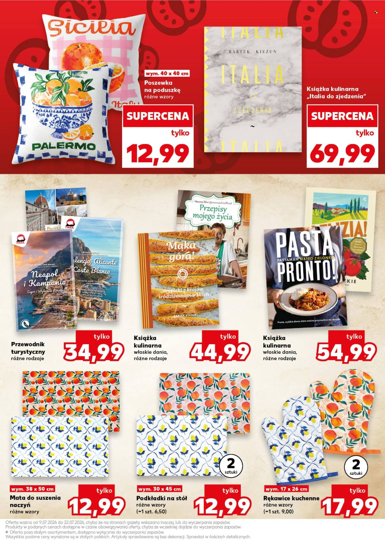 Gazetka Kaufland - 9.07.2026 - 22.07.2026. Strona 5