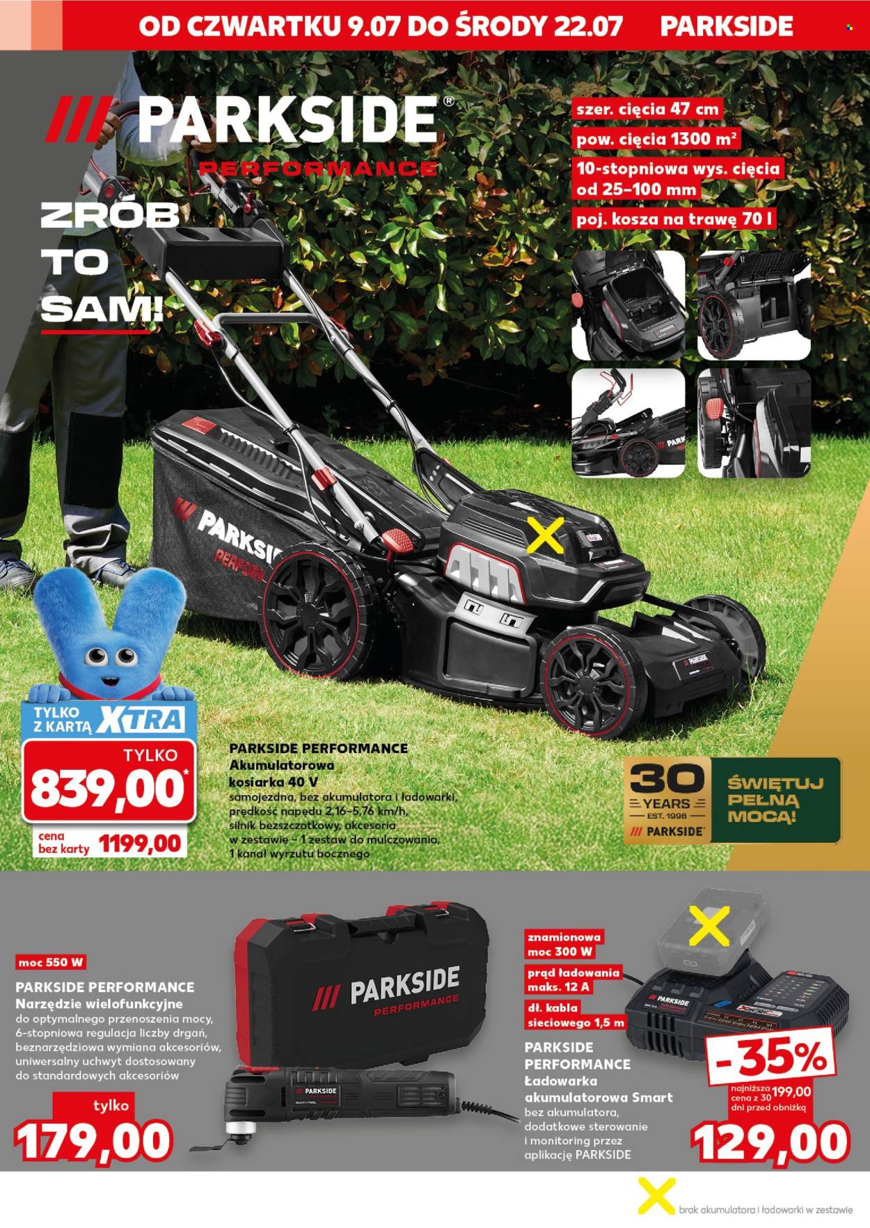 Gazetka Kaufland - 9.07.2026 - 22.07.2026. Strona 10
