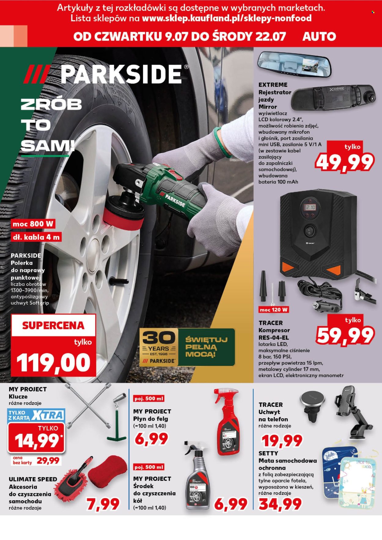 Gazetka Kaufland - 9.07.2026 - 22.07.2026. Strona 12