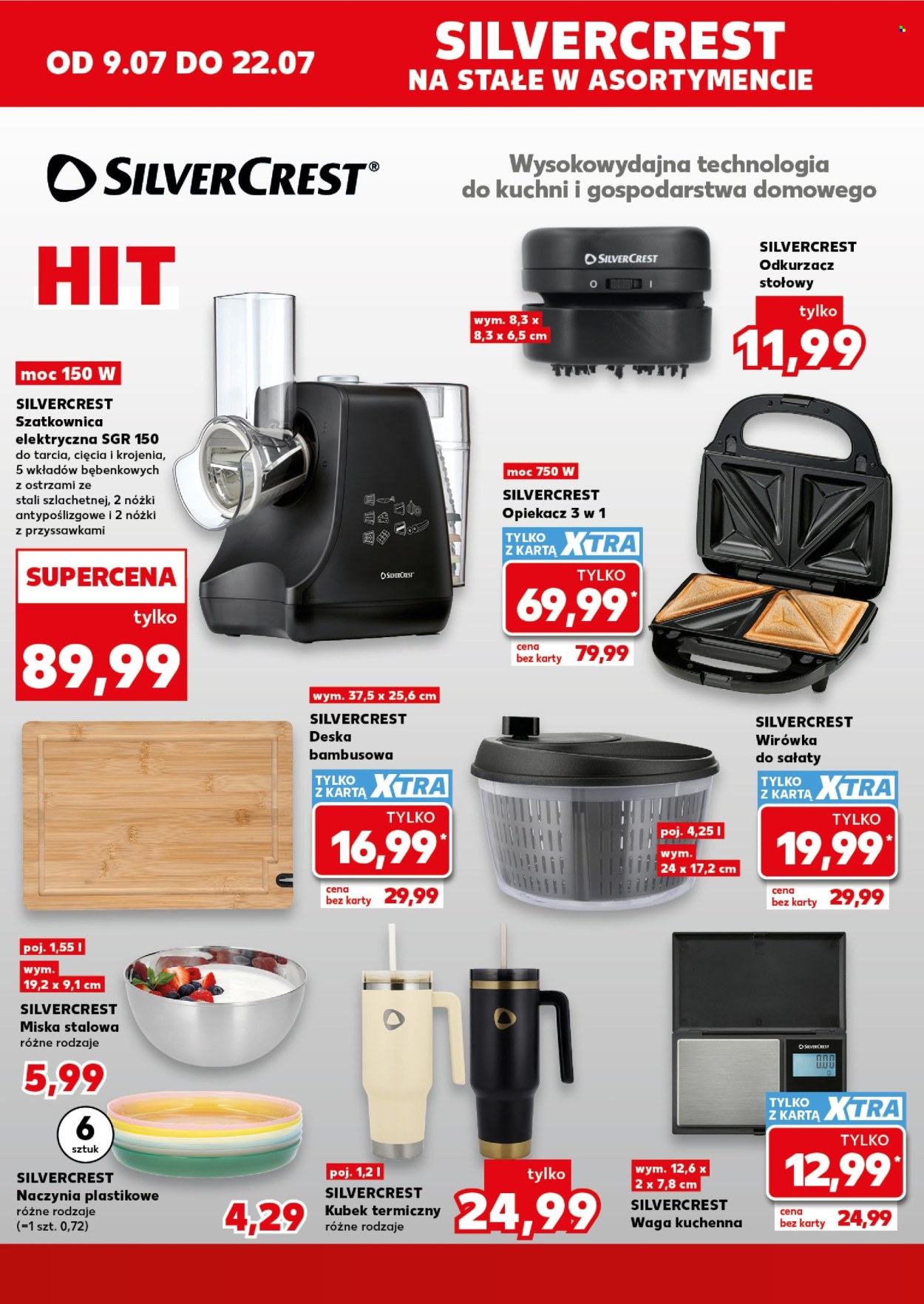 Gazetka Kaufland - 9.07.2026 - 22.07.2026. Strona 16