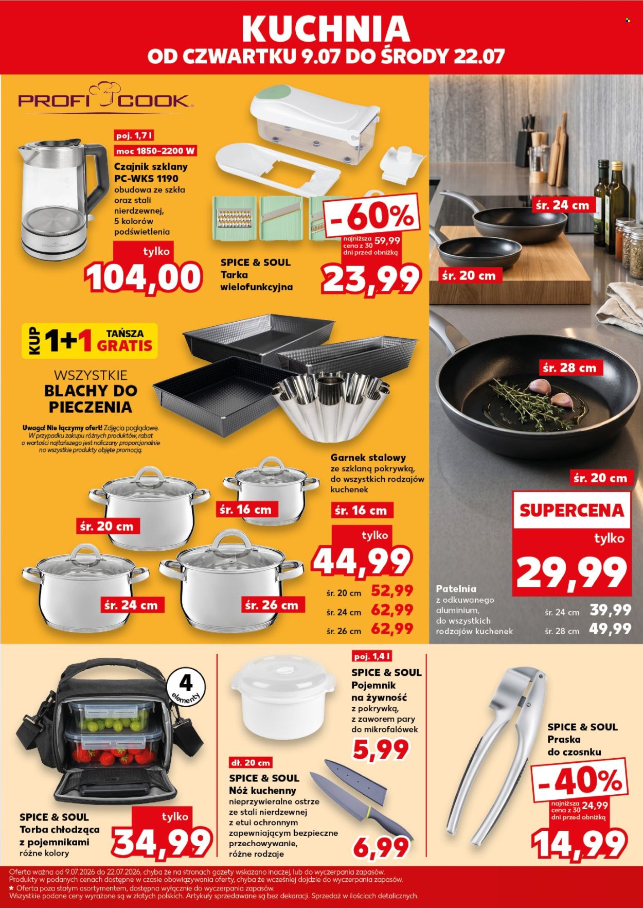 Gazetka Kaufland - 9.07.2026 - 22.07.2026. Strona 17