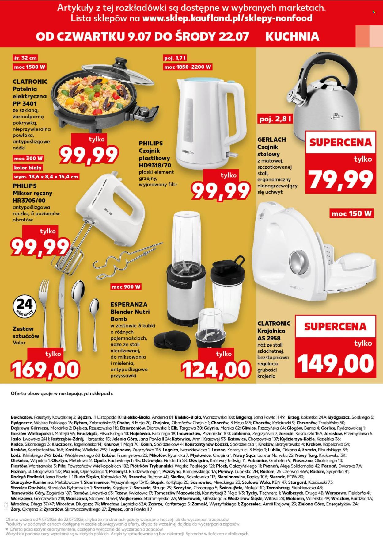 Gazetka Kaufland - 9.07.2026 - 22.07.2026. Strona 19