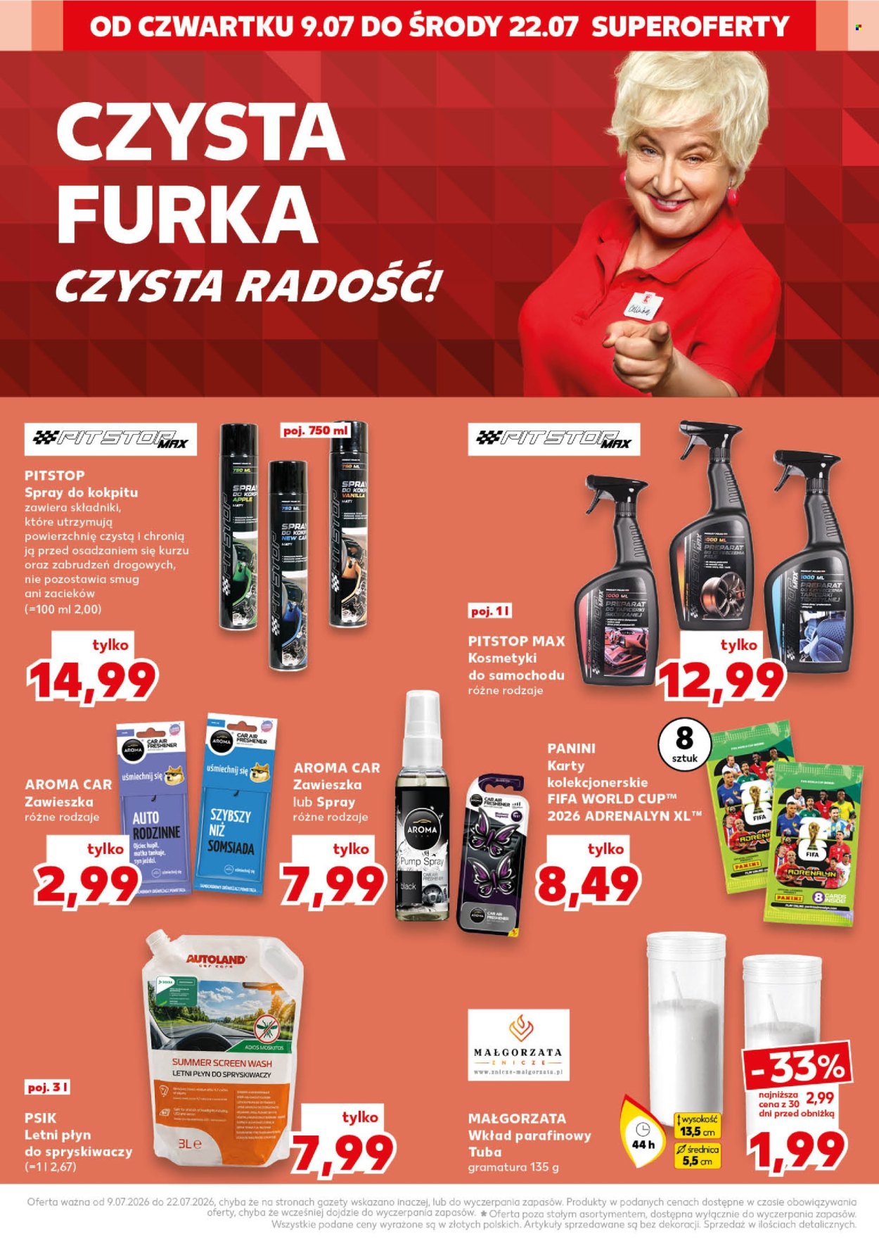 Gazetka Kaufland - 9.07.2026 - 22.07.2026. Strona 20