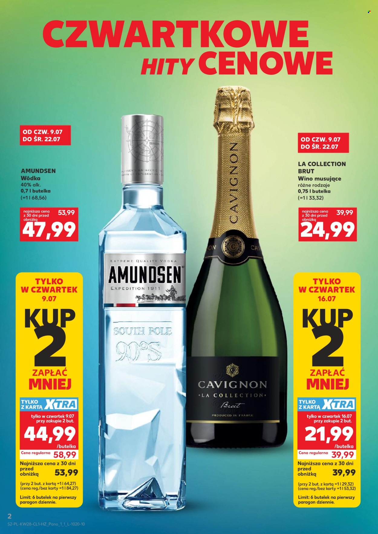 Gazetka Kaufland - 9.07.2026 - 22.07.2026. Strona 2