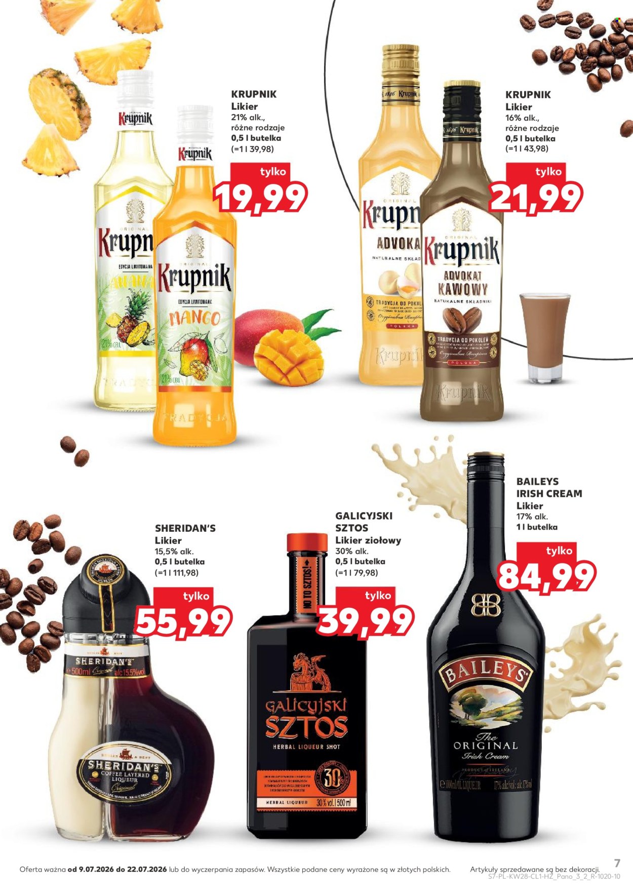Gazetka Kaufland - 9.07.2026 - 22.07.2026. Strona 7