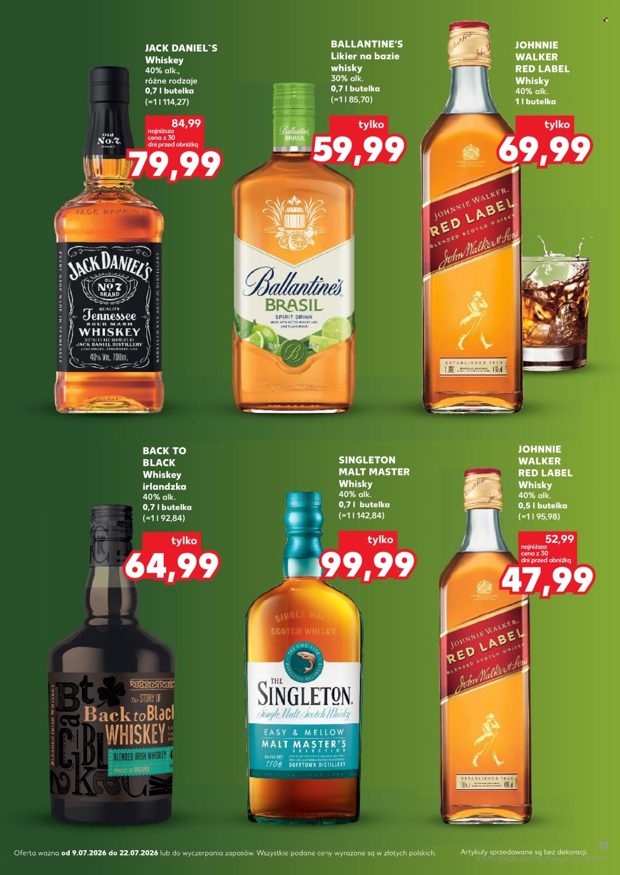 Gazetka Kaufland - 9.07.2026 - 22.07.2026. Strona 11