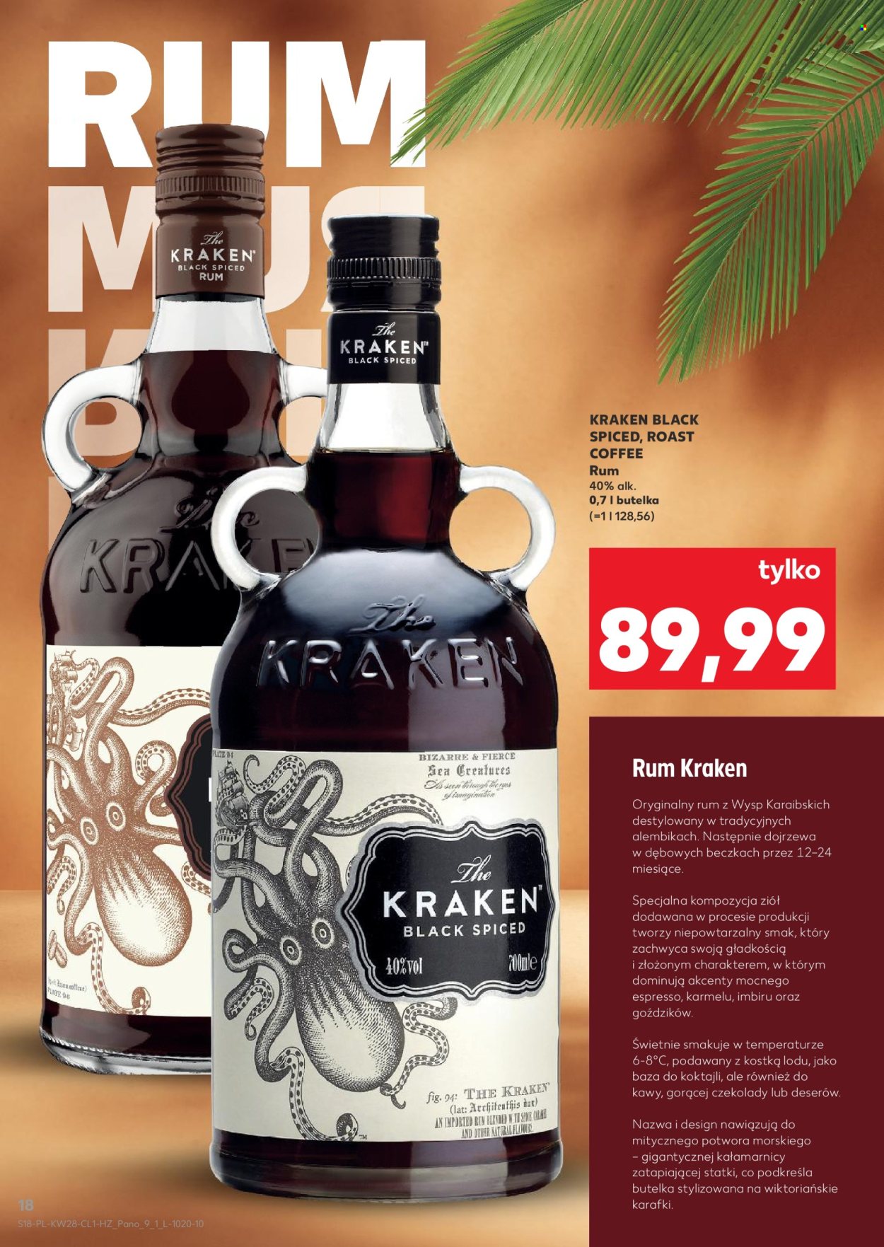 Gazetka Kaufland - 9.07.2026 - 22.07.2026. Strona 18