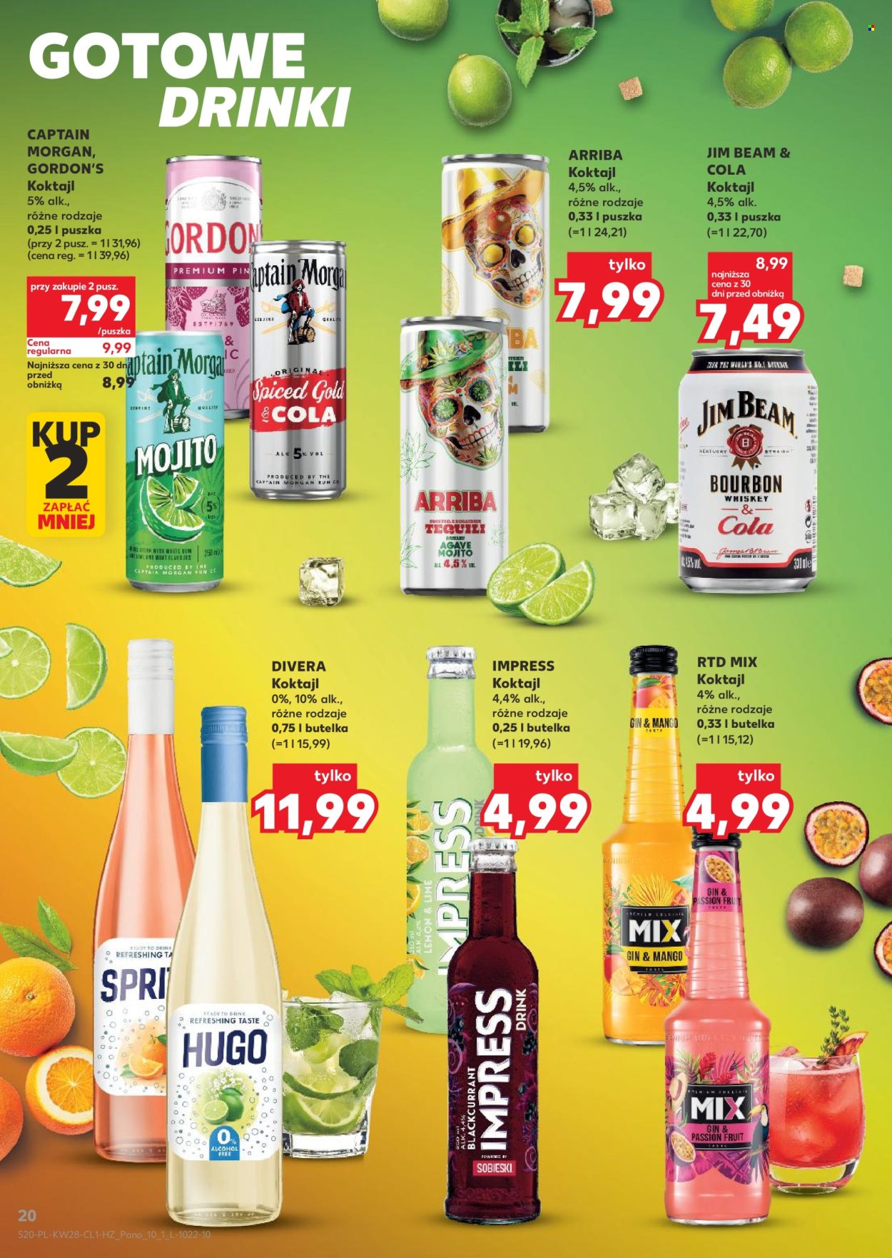 Gazetka Kaufland - 9.07.2026 - 22.07.2026. Strona 20