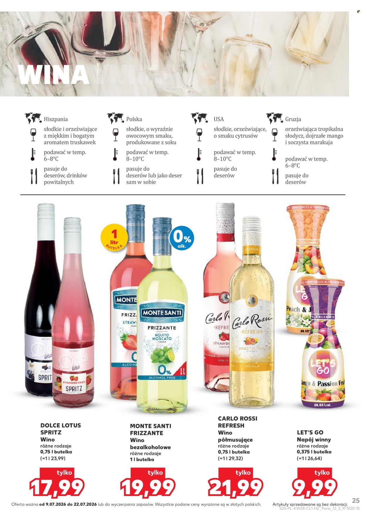 Gazetka Kaufland - 9.07.2026 - 22.07.2026. Strona 25