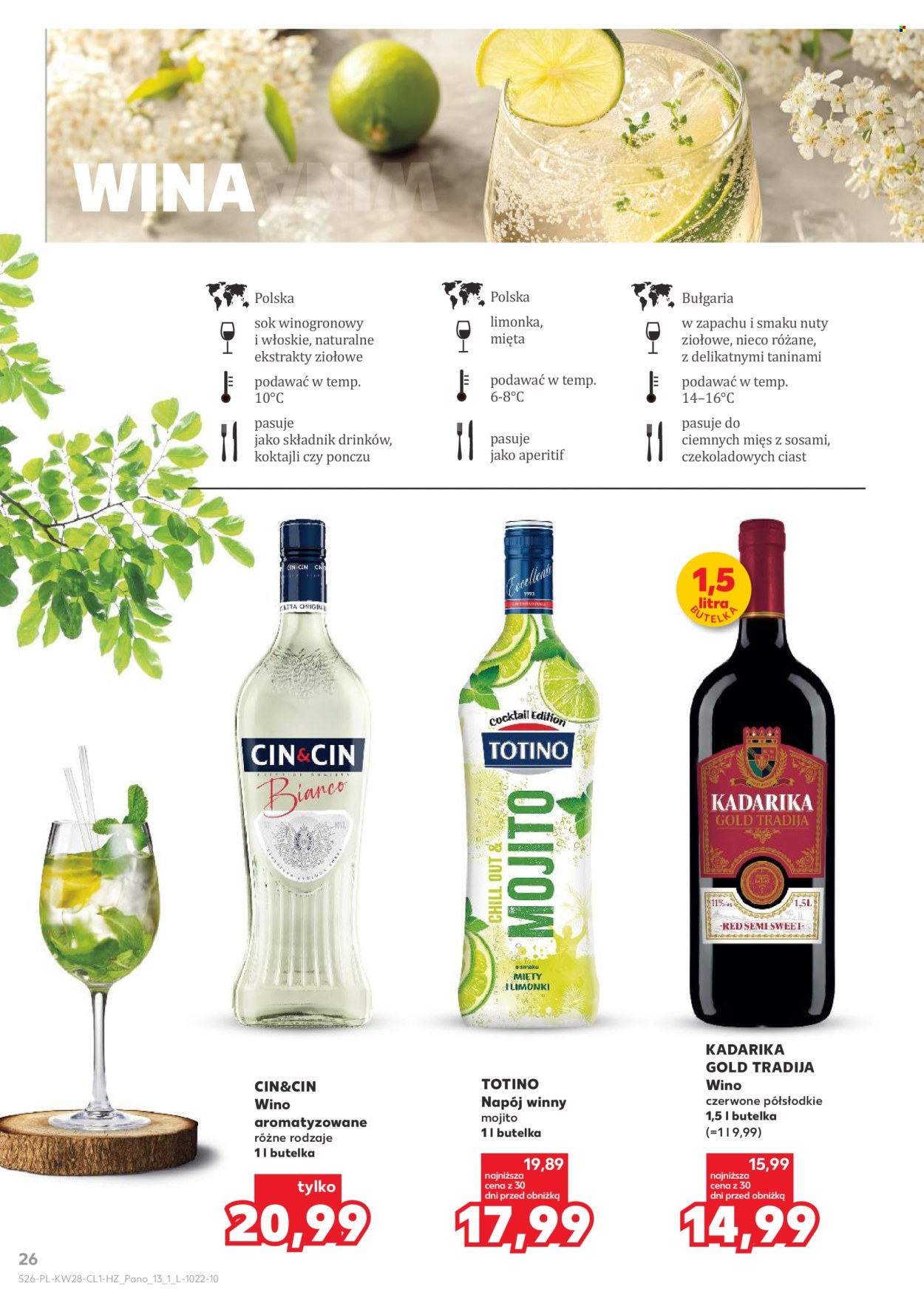Gazetka Kaufland - 9.07.2026 - 22.07.2026. Strona 26