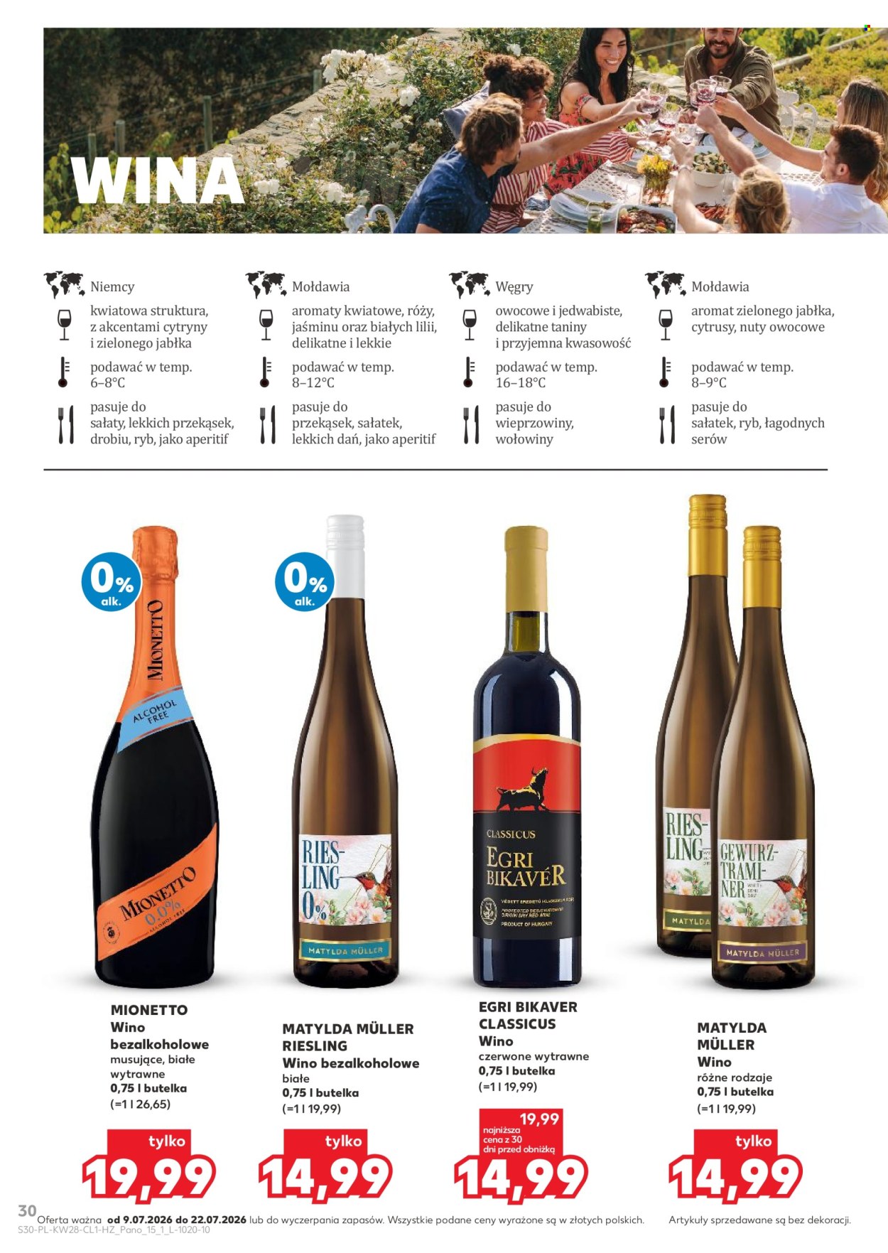 Gazetka Kaufland - 9.07.2026 - 22.07.2026. Strona 30