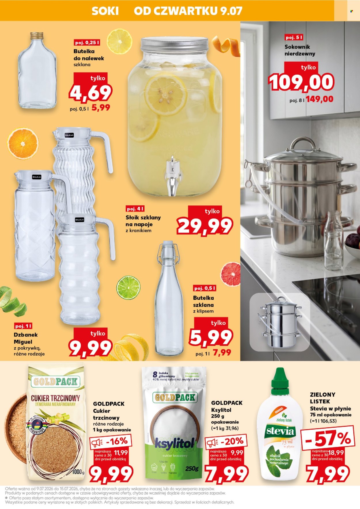 Gazetka Kaufland - 9.07.2026 - 15.07.2026. Strona 21