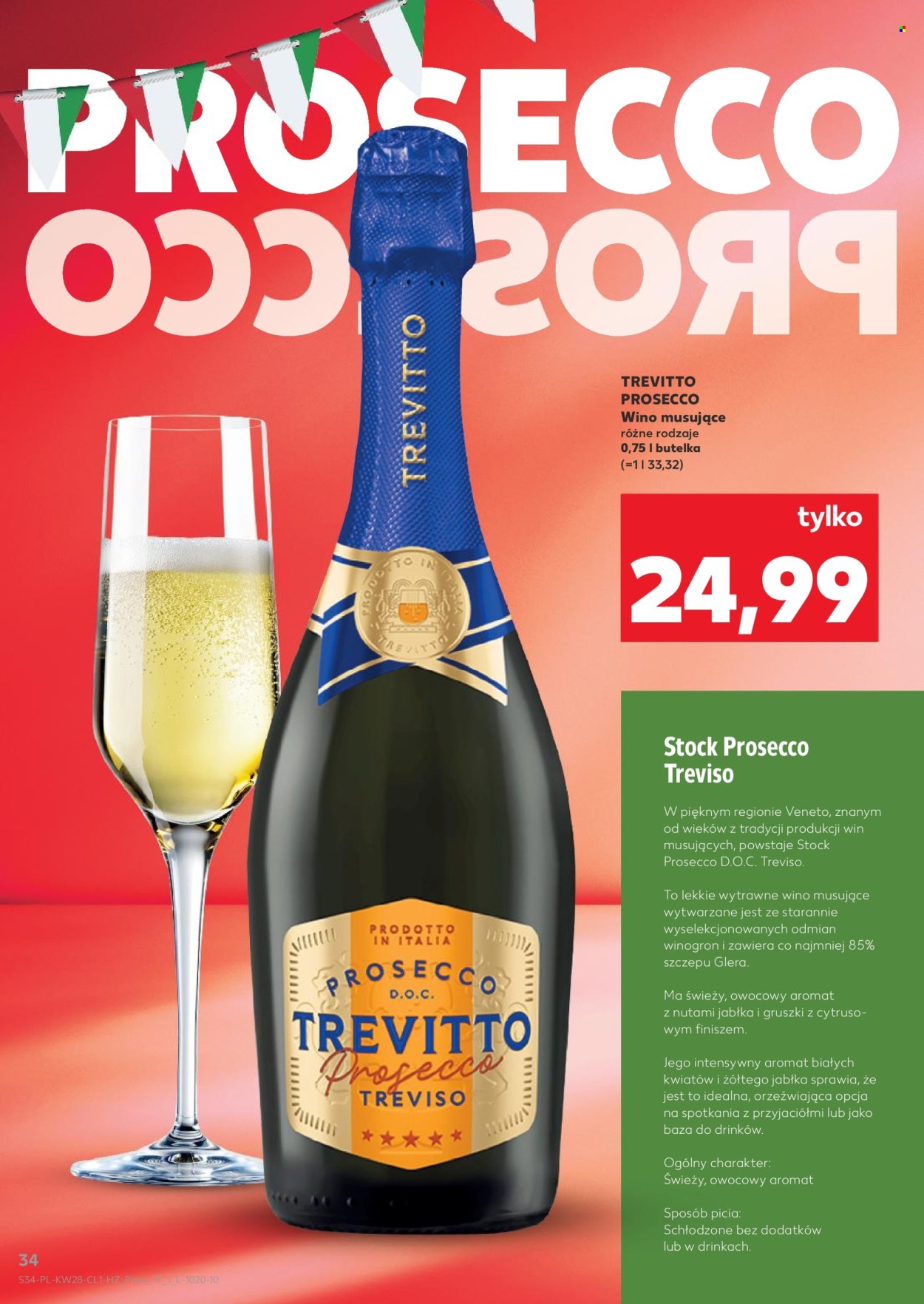 Gazetka Kaufland - 9.07.2026 - 22.07.2026. Strona 34