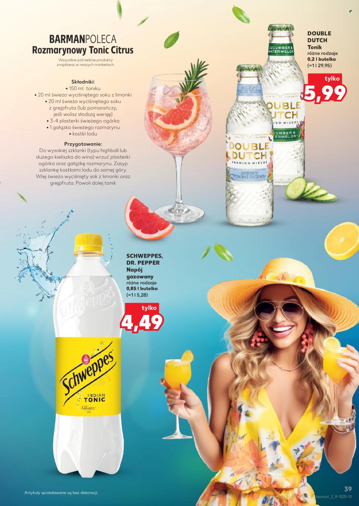 Gazetka Kaufland - 9.07.2026 - 22.07.2026. Strona 39