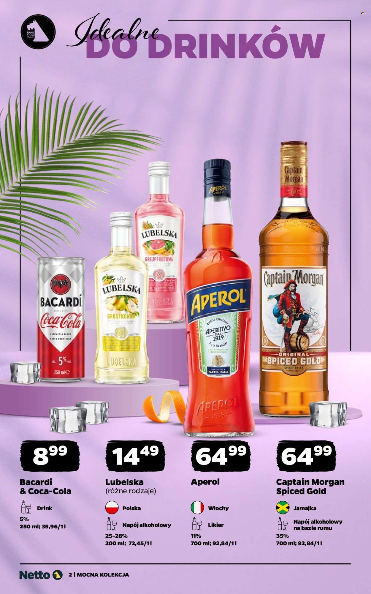 Leták Netto - 6.7.2026 - 18.7.2026. Strana 2