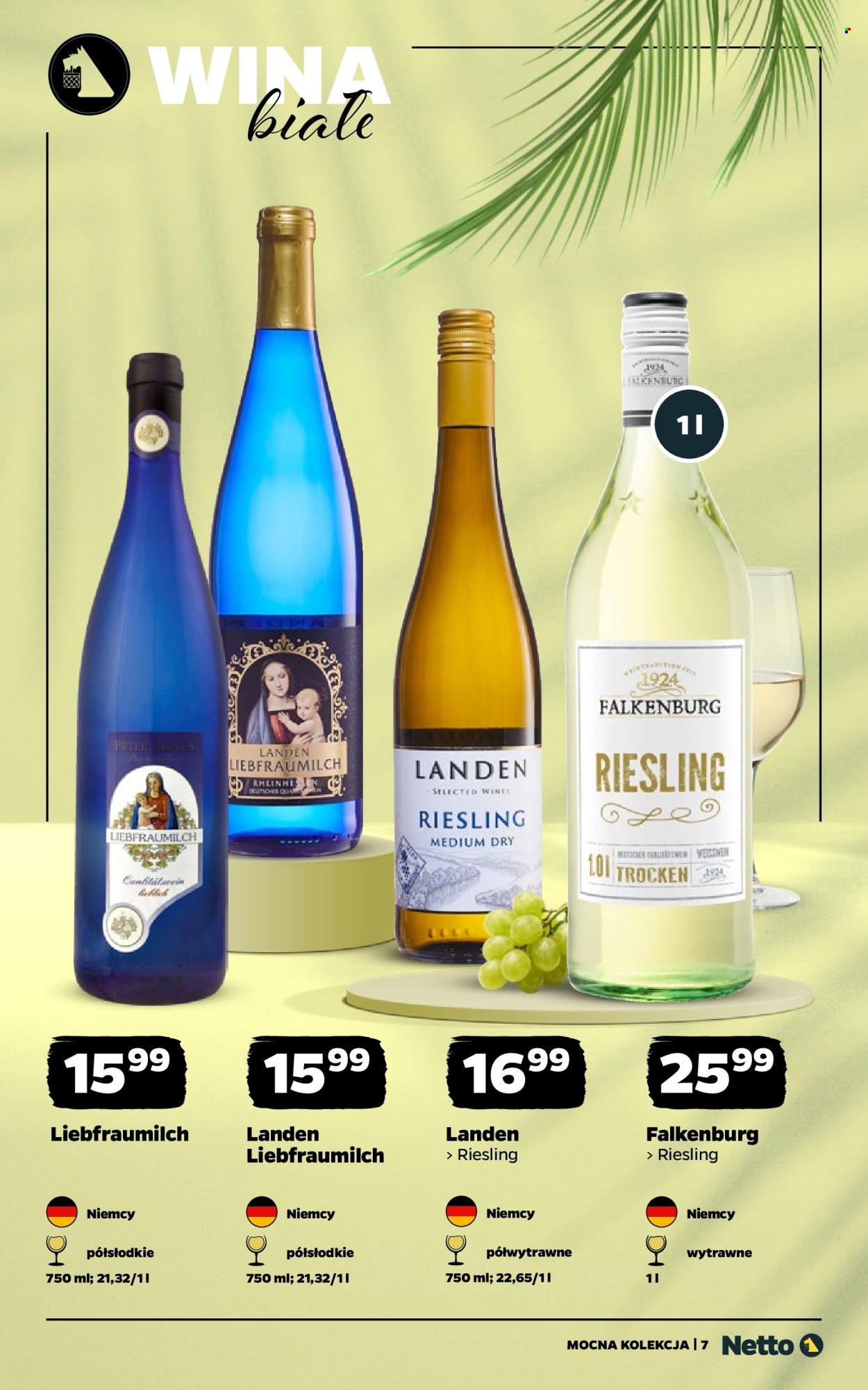 Leták Netto - 6.7.2026 - 18.7.2026. Strana 7